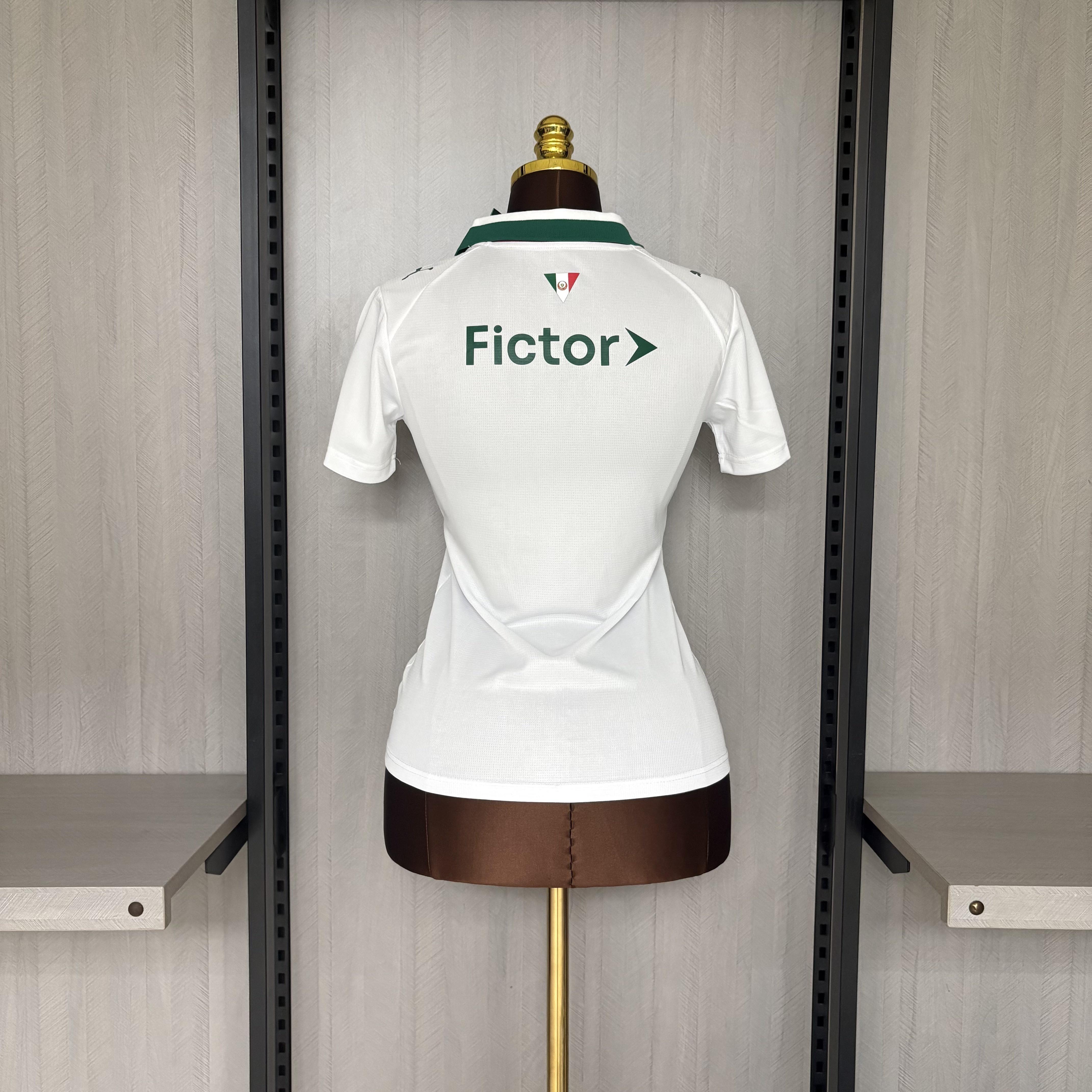 Camisa Palmeiras 2026/2027 camiseta 2 Feminina