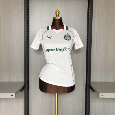 Camisa Palmeiras 2026/2027 camiseta 2 Feminina 02