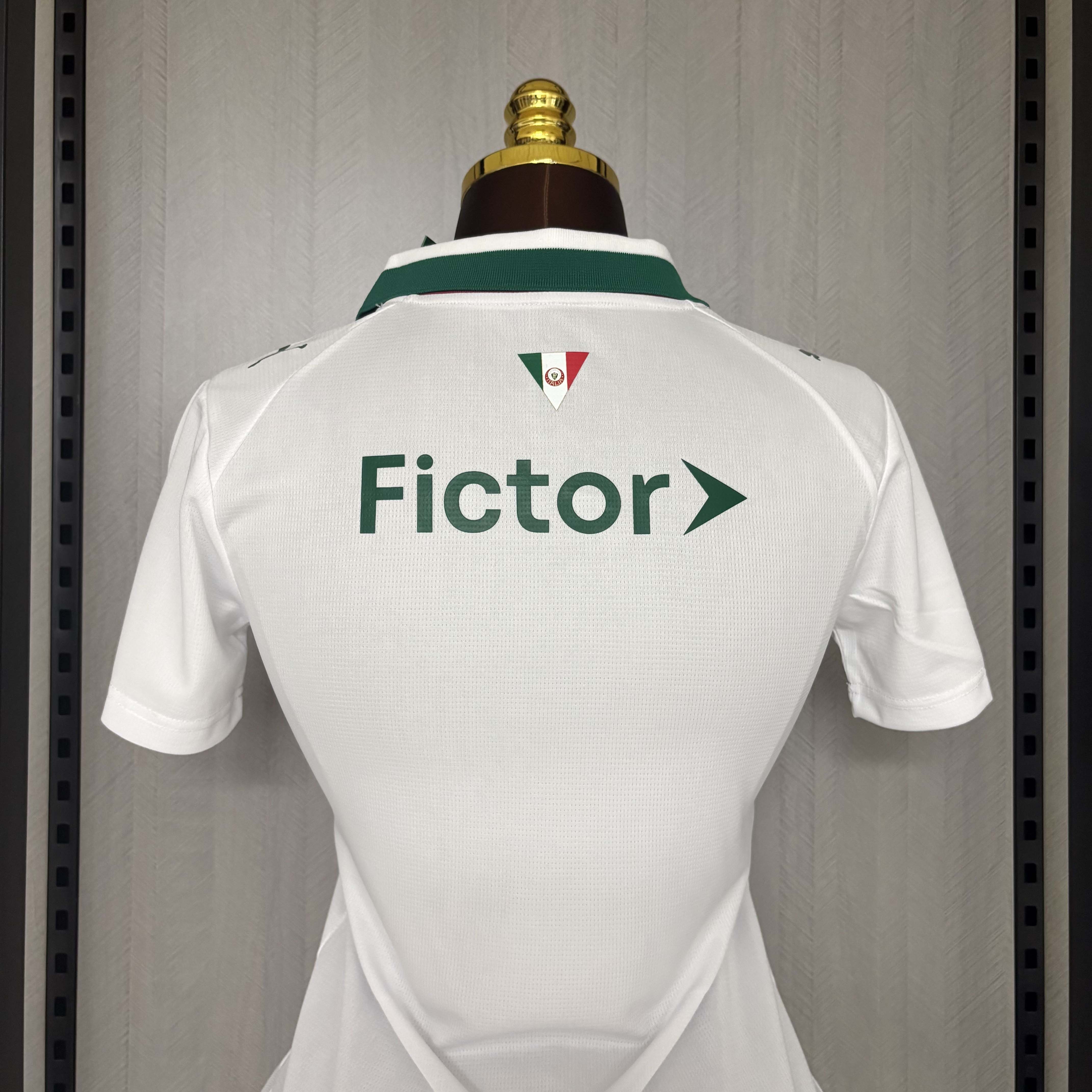 Camisa Palmeiras 2026/2027 camiseta 2 Feminina