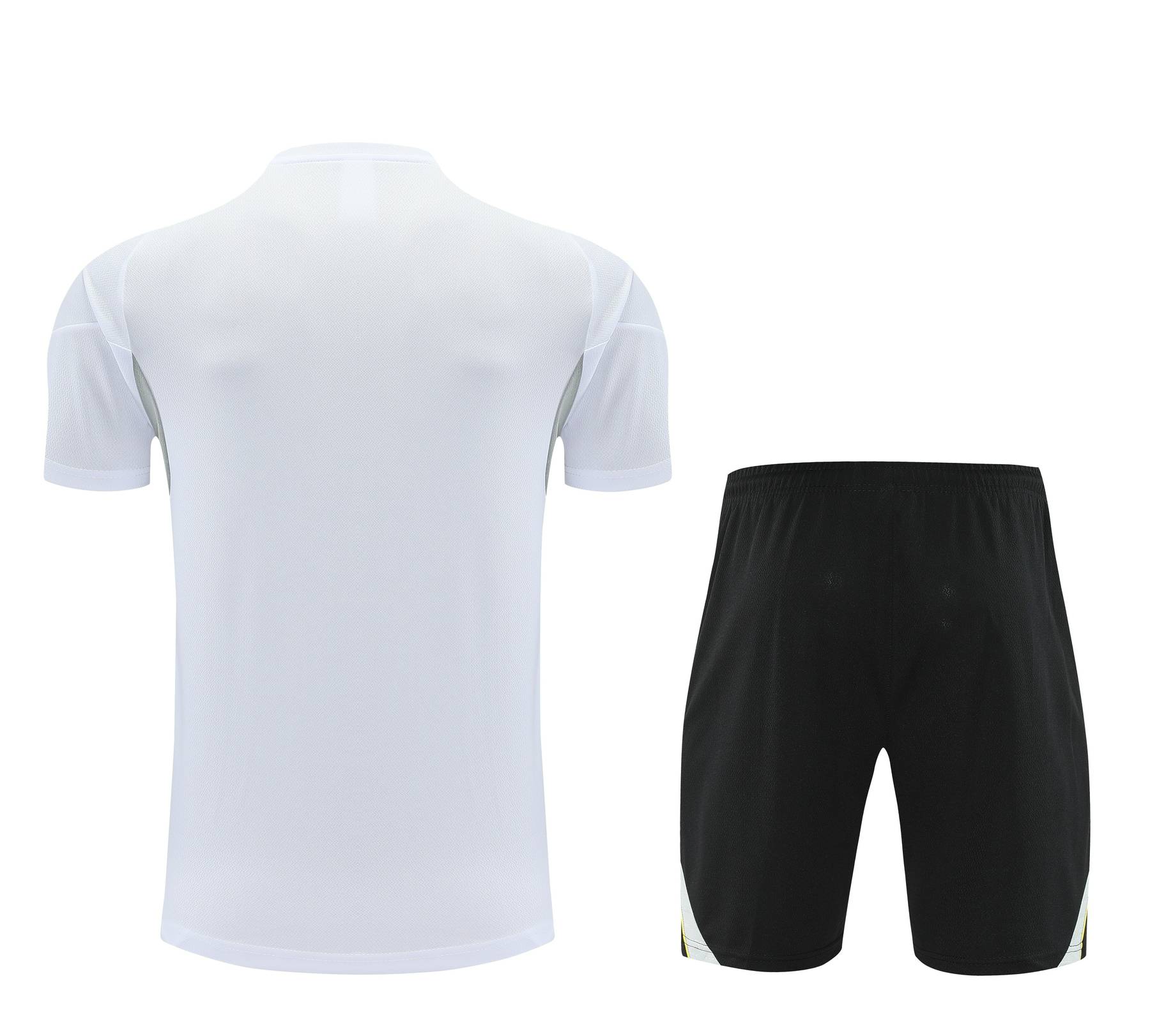 Kit de Treino da Temporada  2025/2026 do Real Madrid Branco