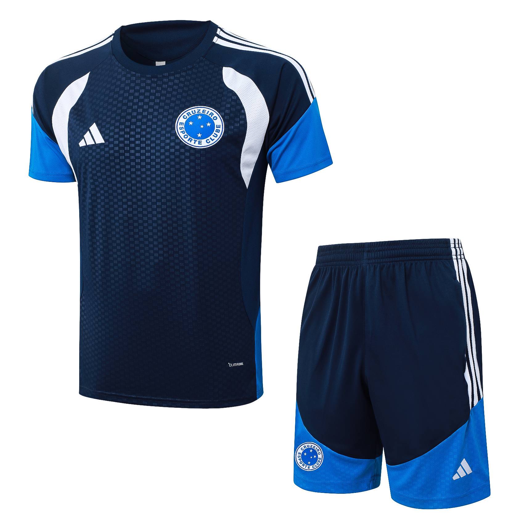 20026/2027 Cruzeiro Camisa de futebol Treino KIT