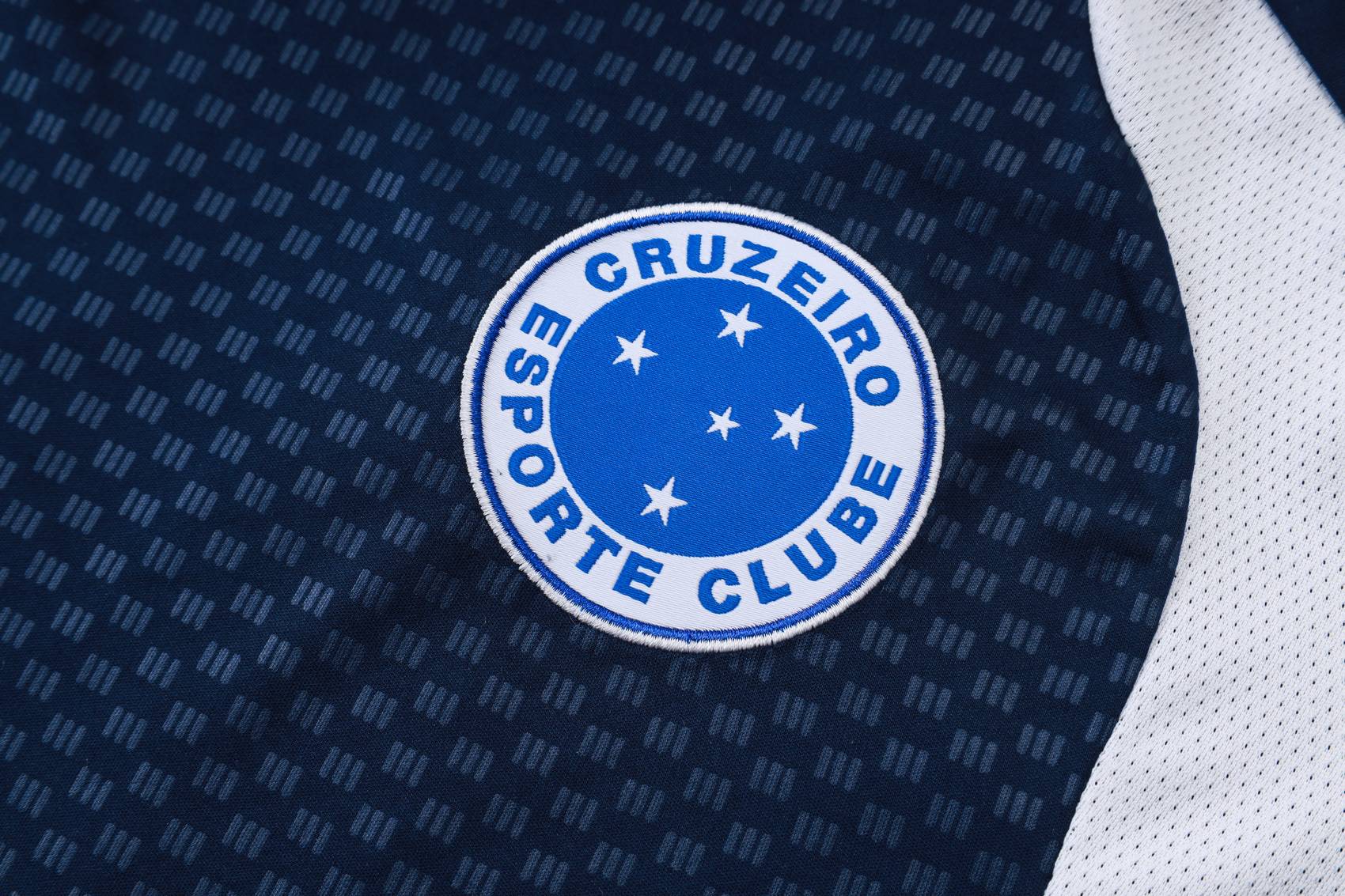 2026/2027 Cruzeiro Camisa de futebol Treino KIT