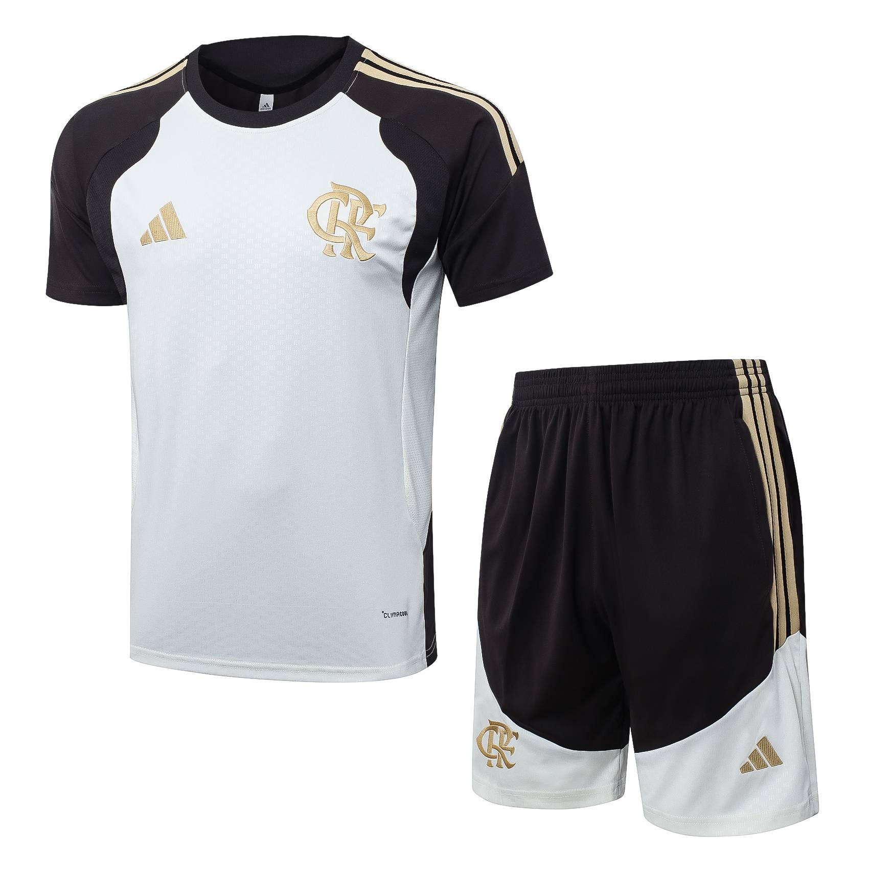 20026/2027 Flamengo Camisa de futebol Treino KIT Apricot 