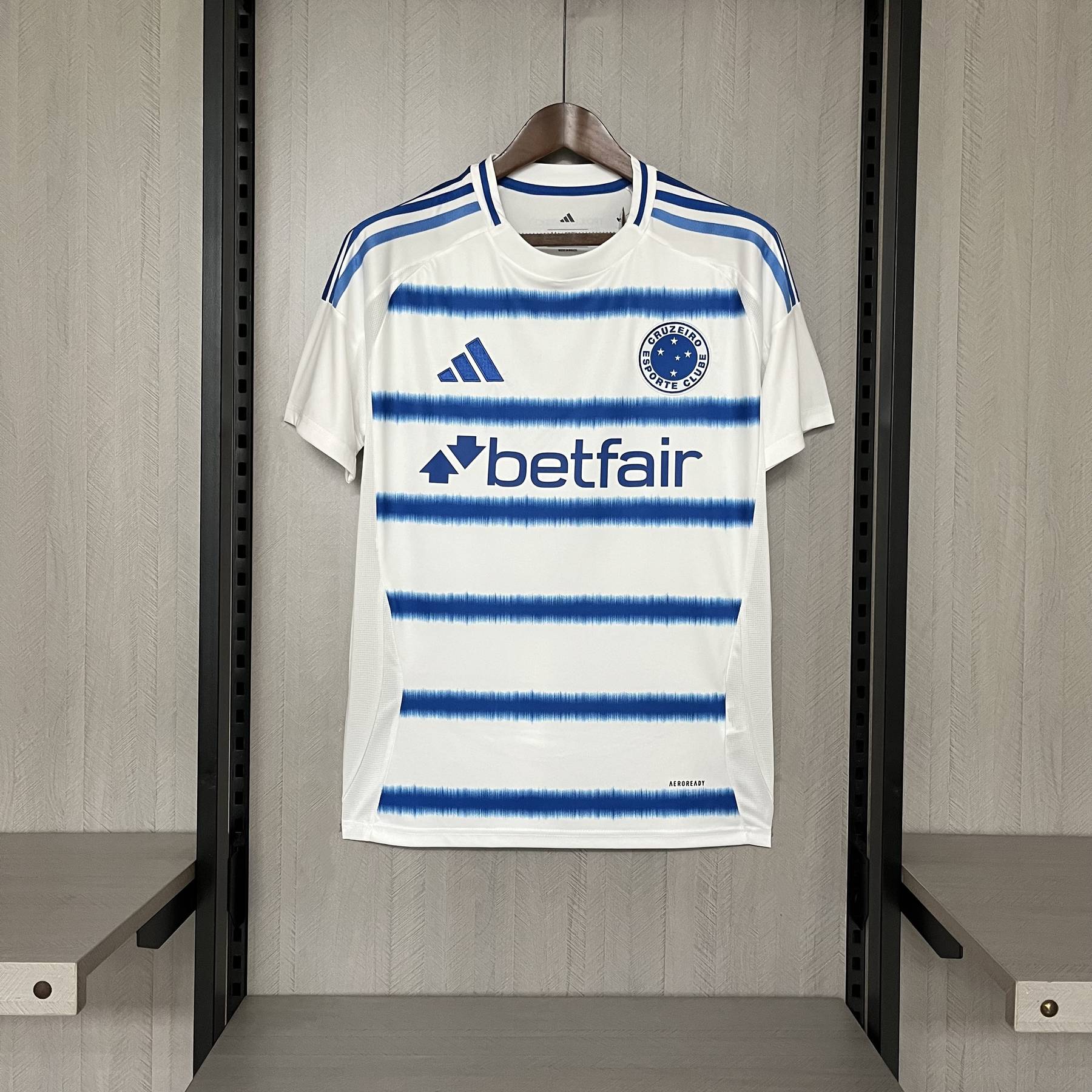 2025/2026  Cruzeiro Camisa de futebol camiseta 2 Torcedor