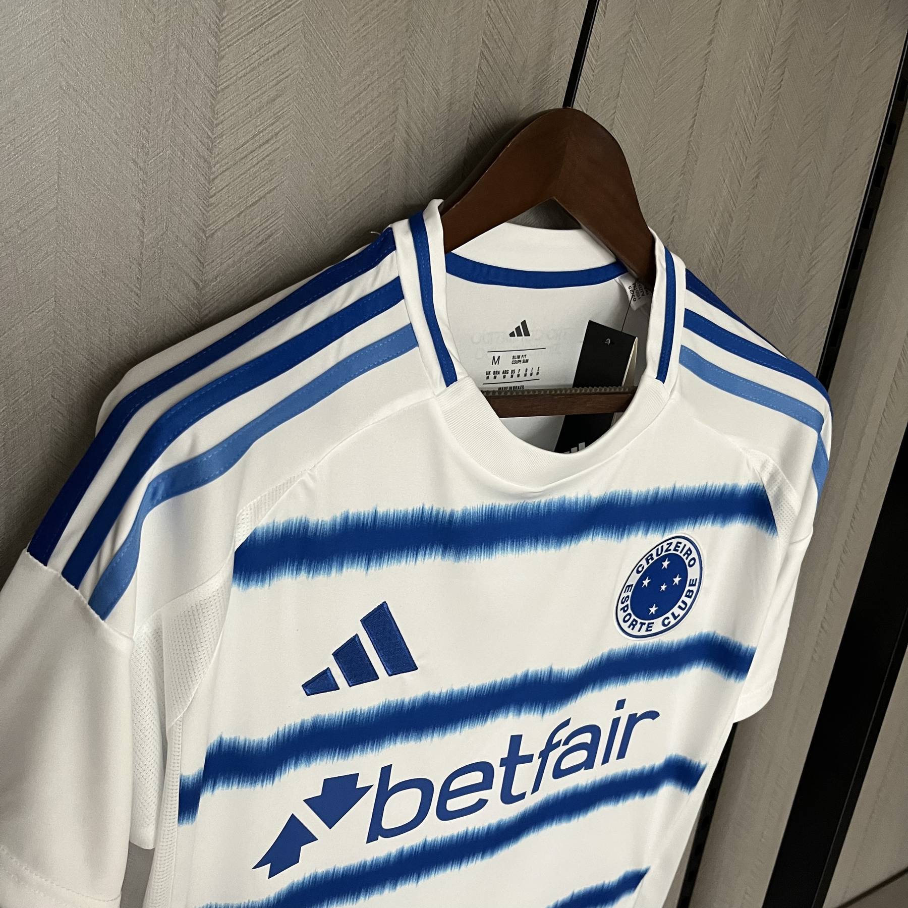 2025/2026  Cruzeiro Camisa de futebol camiseta 2 Torcedor