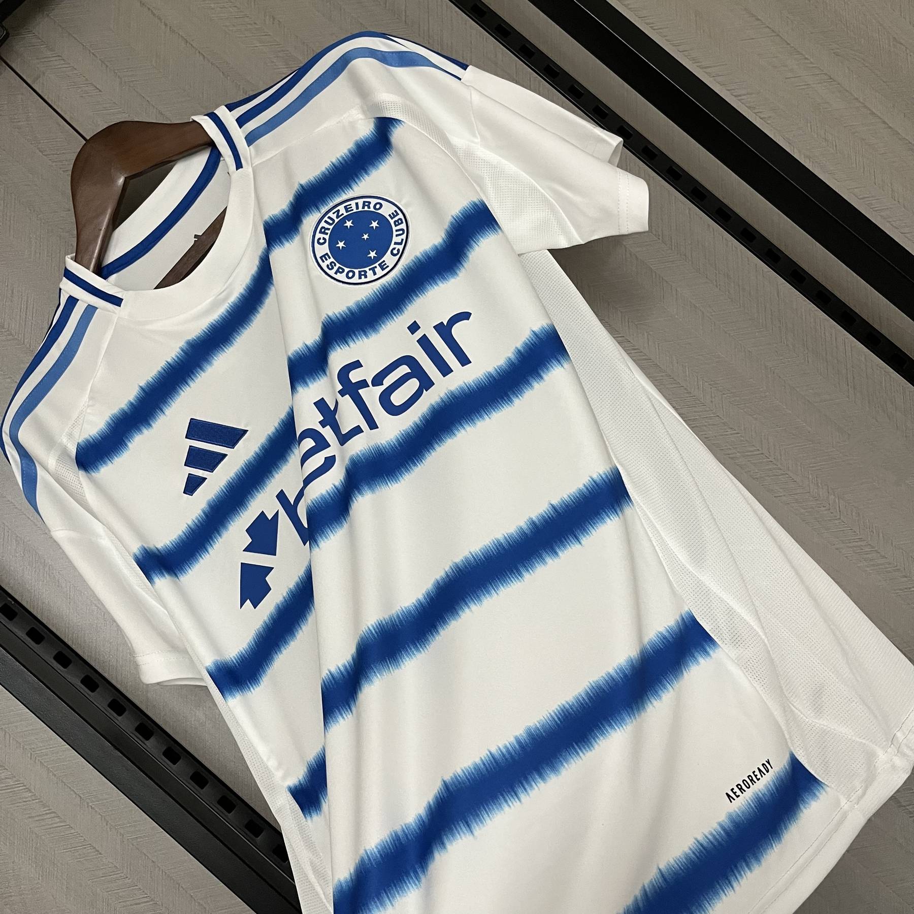 2025/2026  Cruzeiro Camisa de futebol camiseta 2 Torcedor