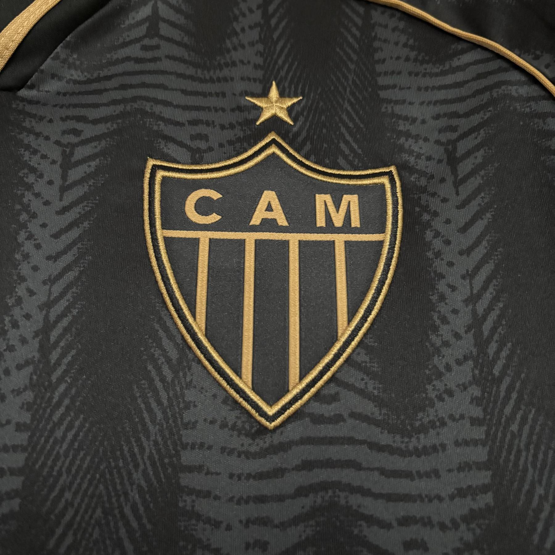 2025/2026 Camisa  Atlético Mineiro Camiseta 3 Torcedor