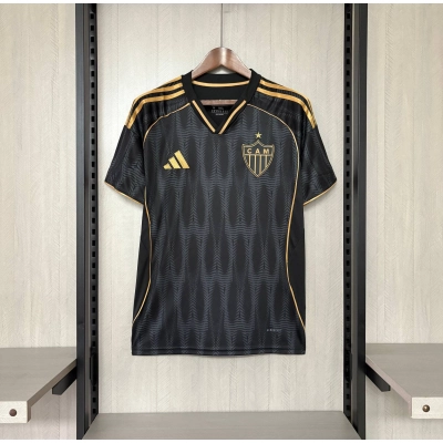 2025/2026 Camisa  Atlético Mineiro Camiseta 3 Torcedor 02