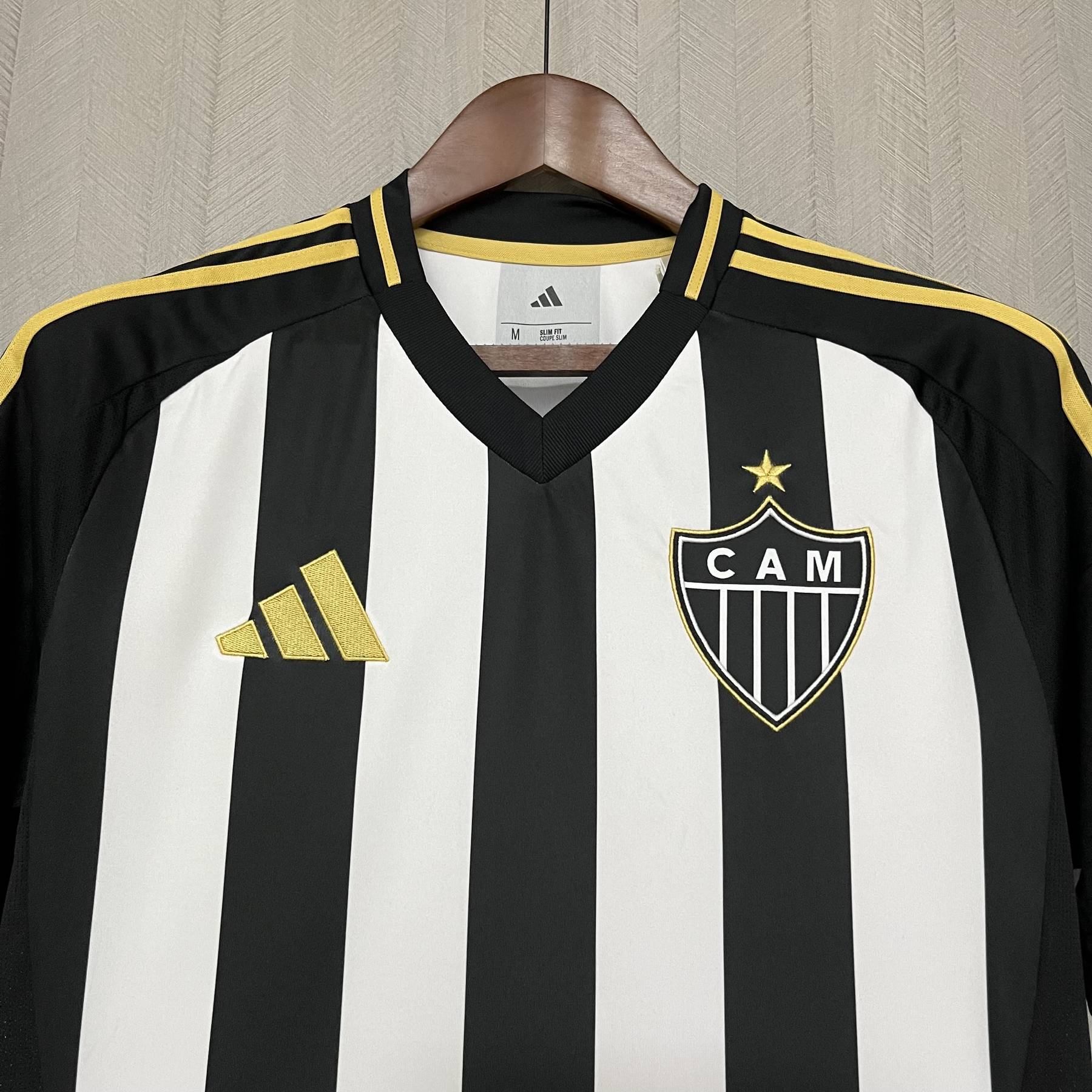 2025/2026 Camisa Atlético Mineiro Camiseta 1 Torcedor