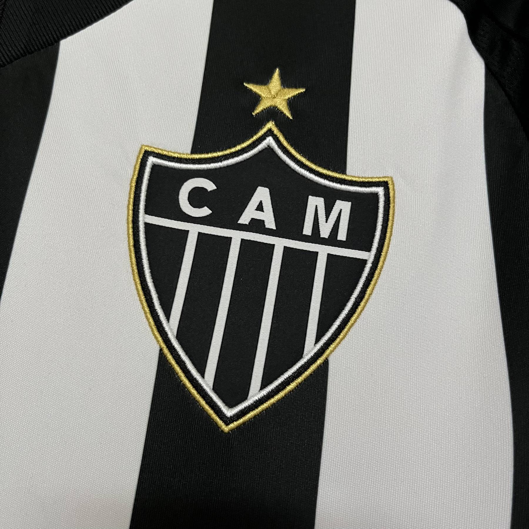 2025/2026 Camisa Atlético Mineiro Camiseta 1 Torcedor
