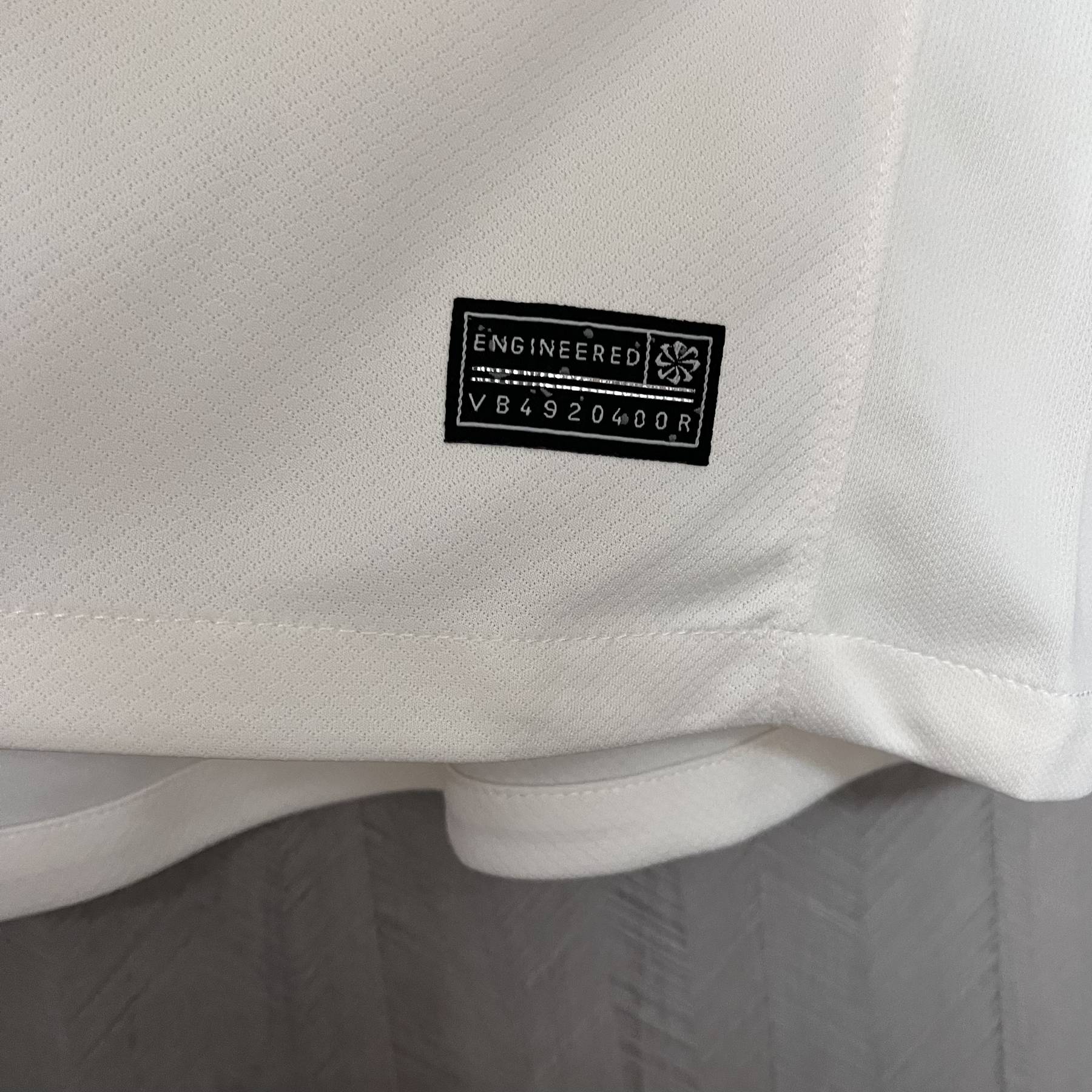 2025/2026 Camisa Chelsea Away Torcedor