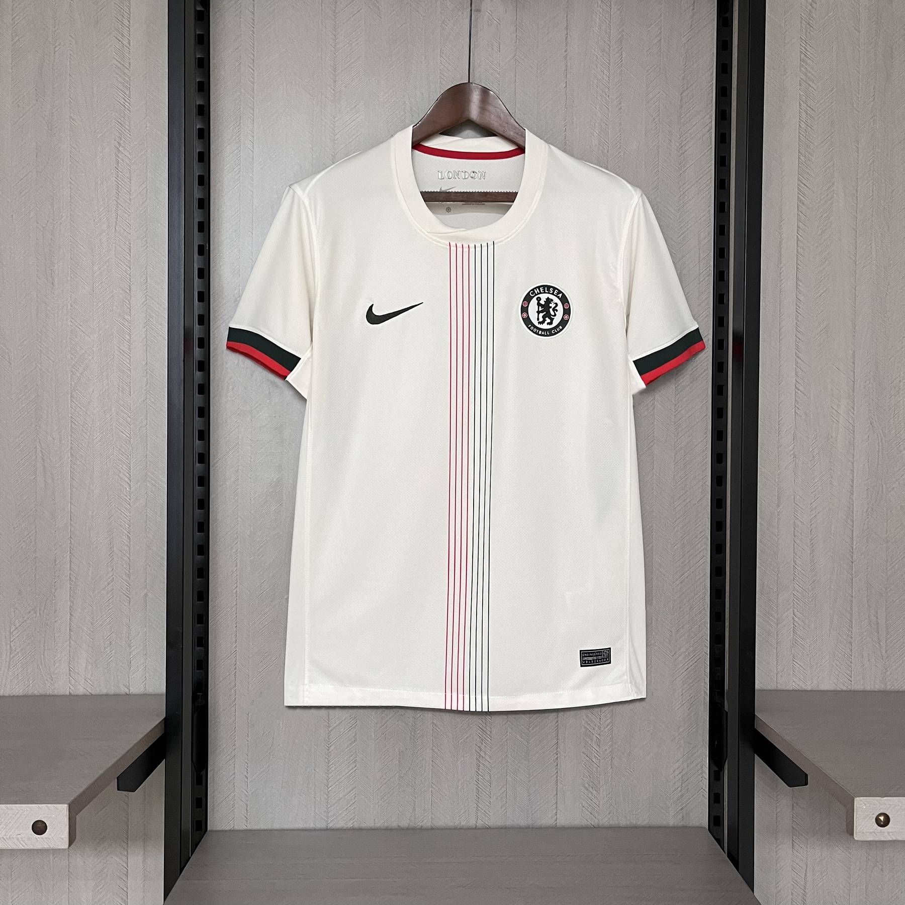 2025/2026 Camisa Chelsea Away Torcedor
