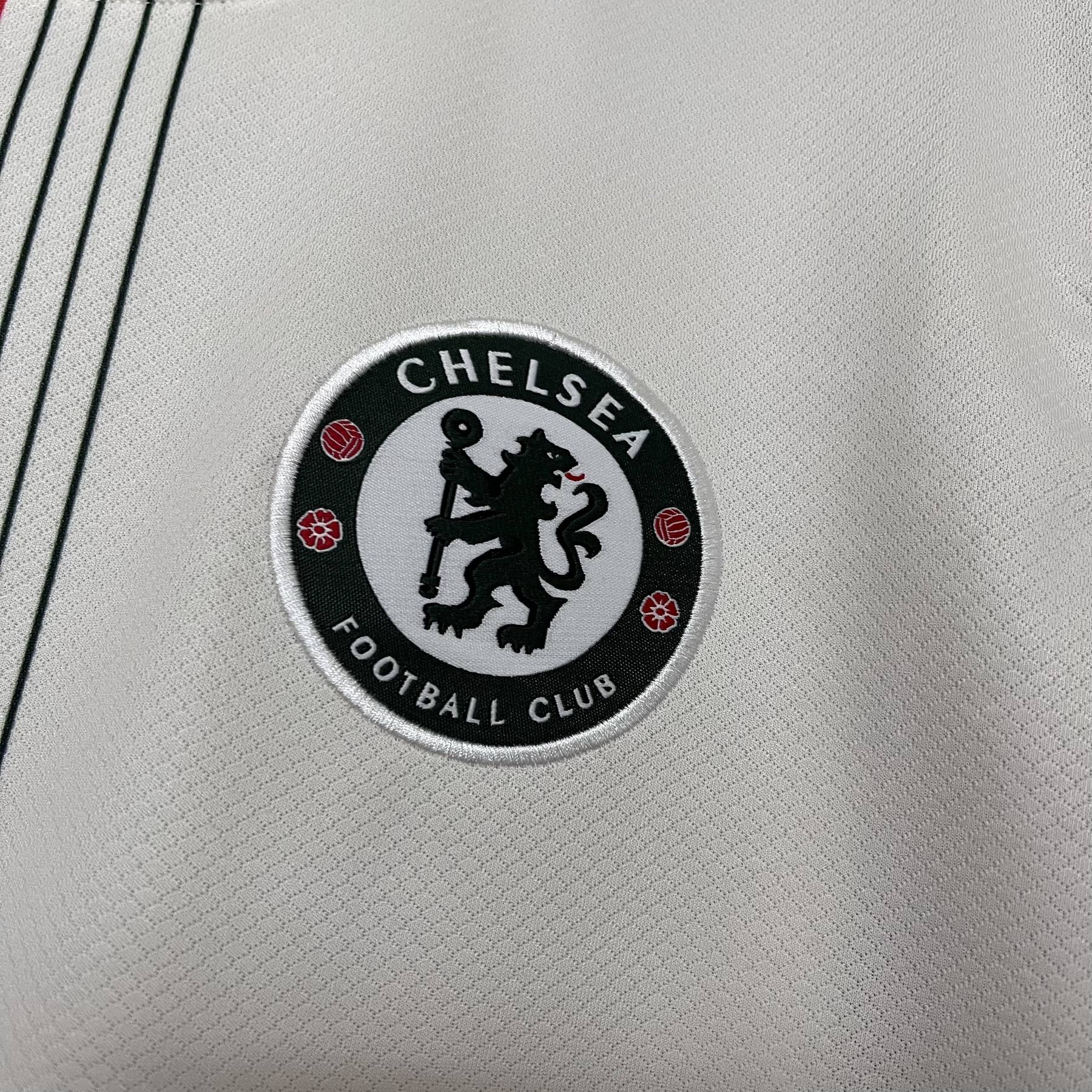 2025/2026 Camisa Chelsea Away Torcedor