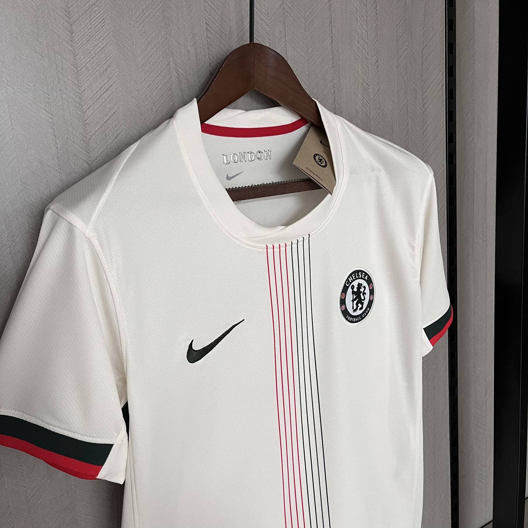 2025/2026 Camisa Chelsea Away Torcedor