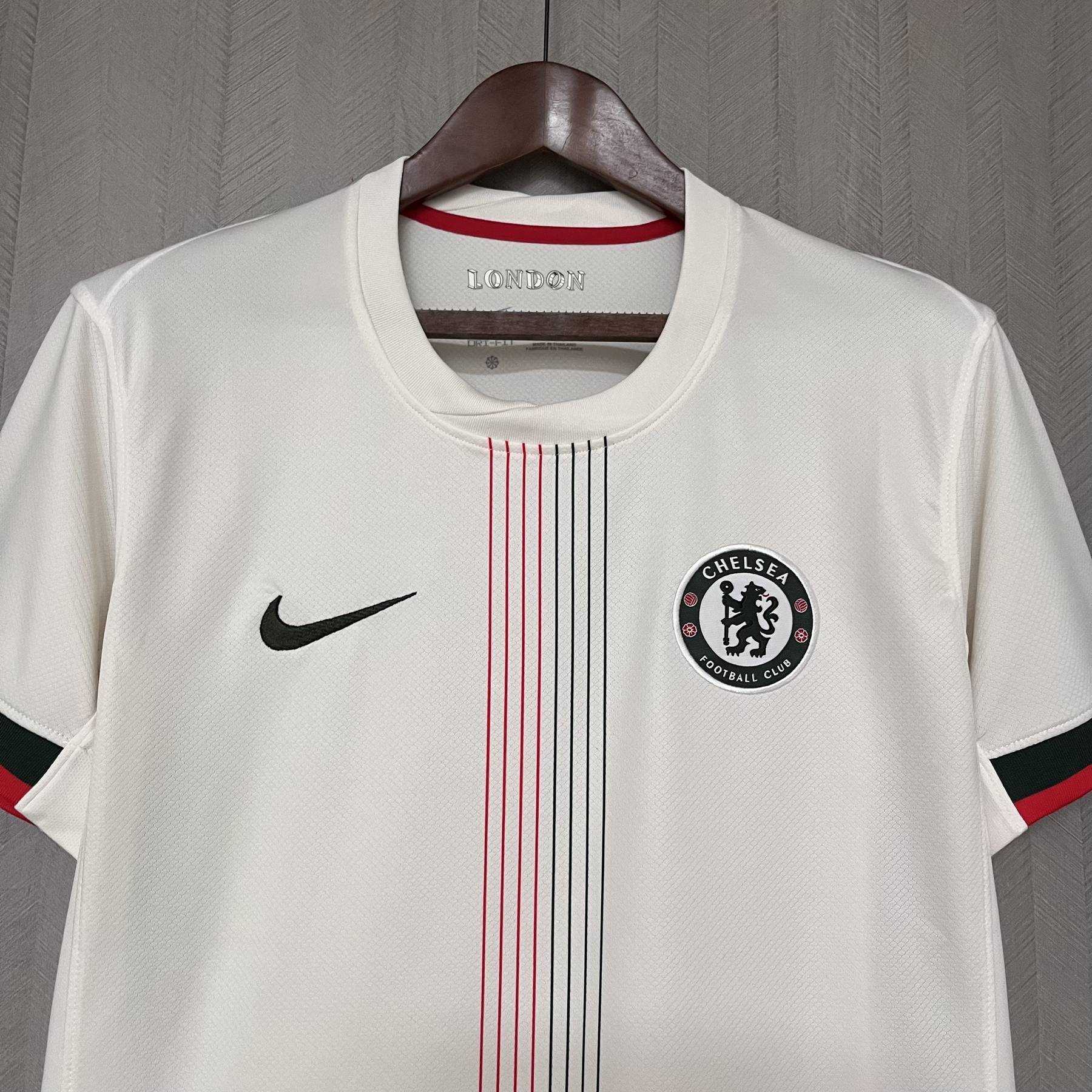 2025/2026 Camisa Chelsea Away Torcedor