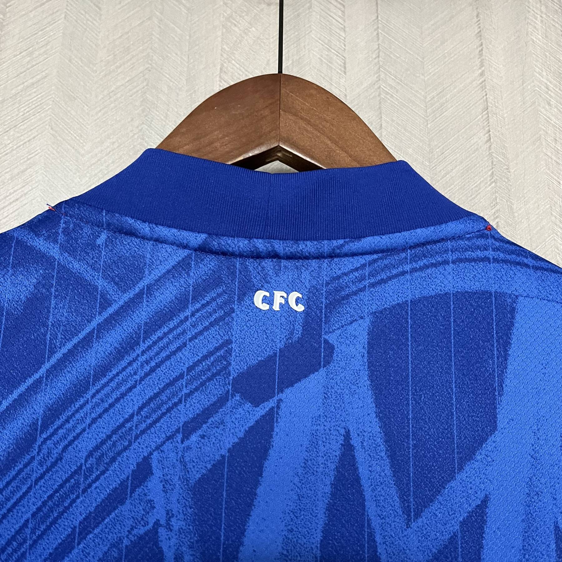 2025/2026 Camisa Chelsea Home Torcedor