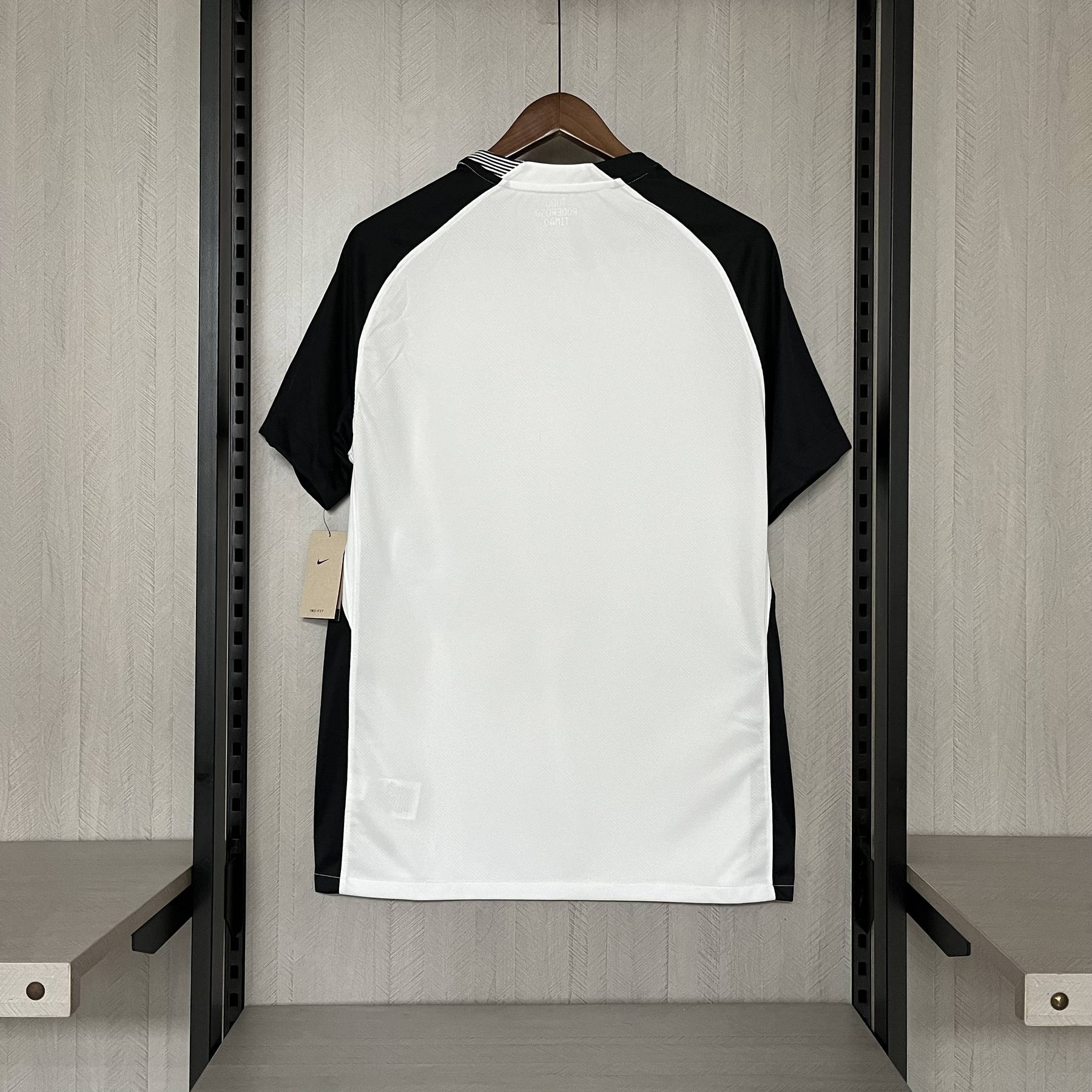 2025/2026 Camisa Corinthians camiseta 1 Torcedor