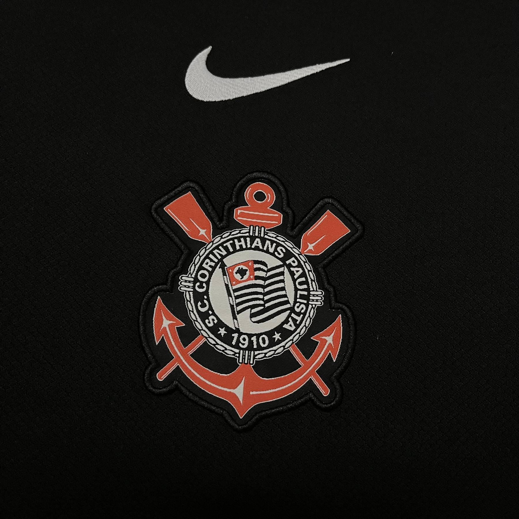 2025/2026 Camisa Corinthians camiseta 2 Torcedor