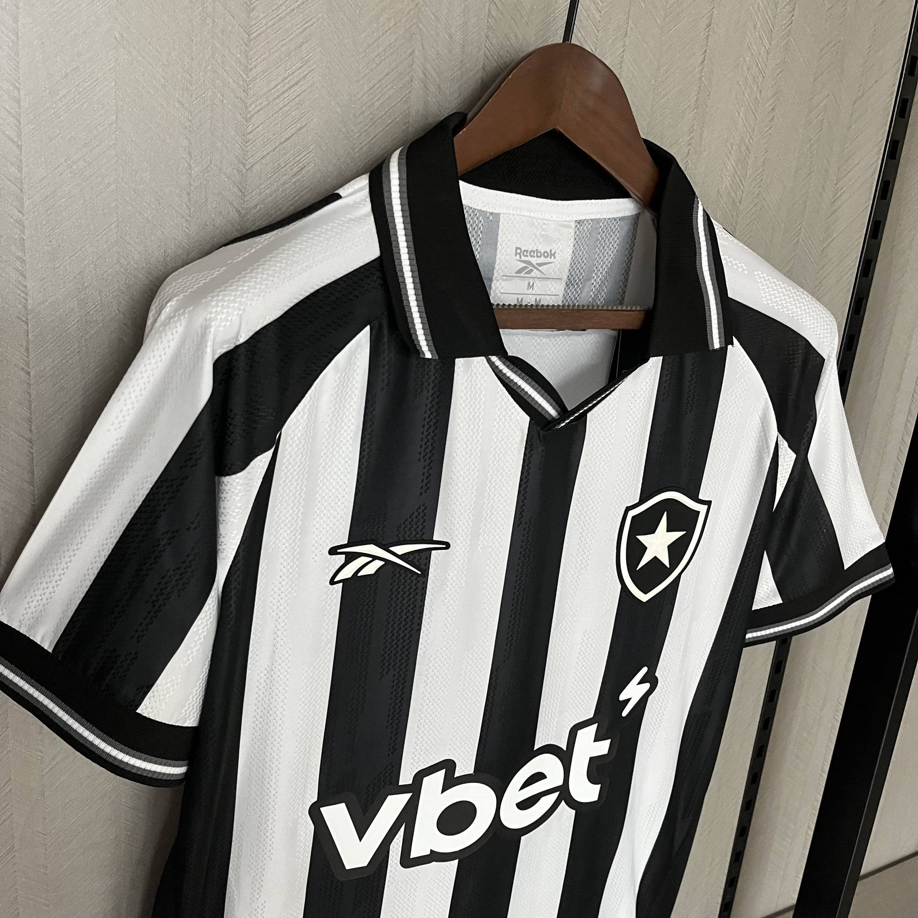 2025/2026 Camisa de Botafogo Camiseta 1 Torcedor
