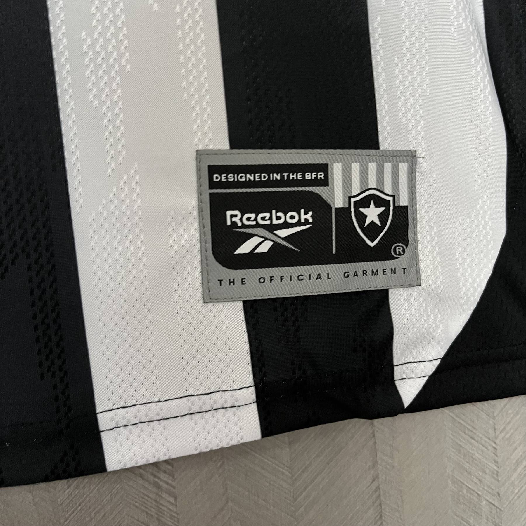 2025/2026 Camisa de Botafogo Camiseta 1 Torcedor