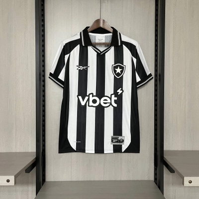 2025/2026 Camisa de Botafogo Camiseta 1 Torcedor 02