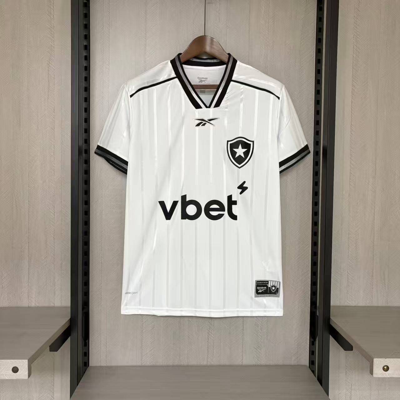 2025/2026 Camisa de Botafogo Camiseta 3 Torcedor