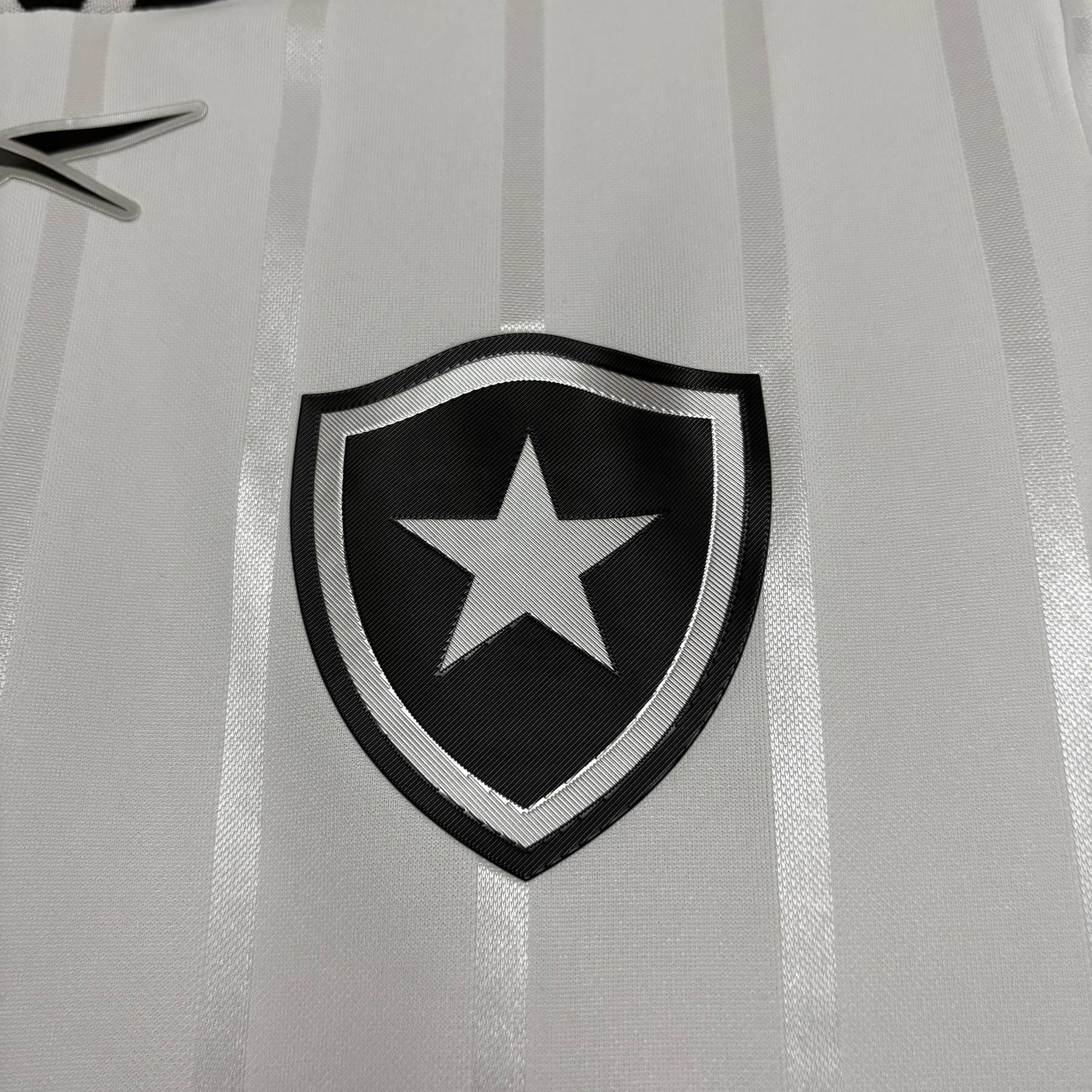 2025/2026 Camisa de Botafogo Camiseta 3 Torcedor