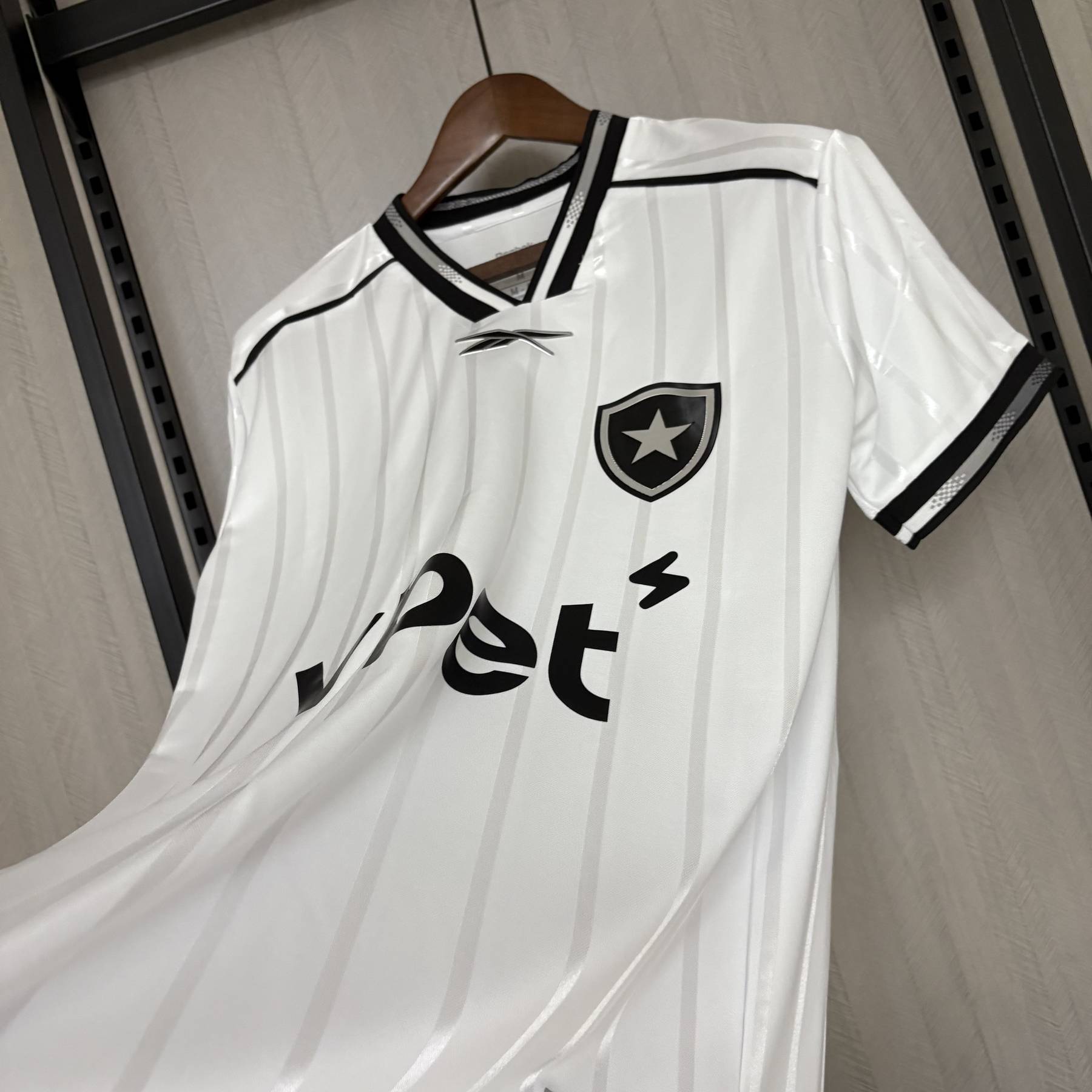 2025/2026 Camisa de Botafogo Camiseta 3 Torcedor