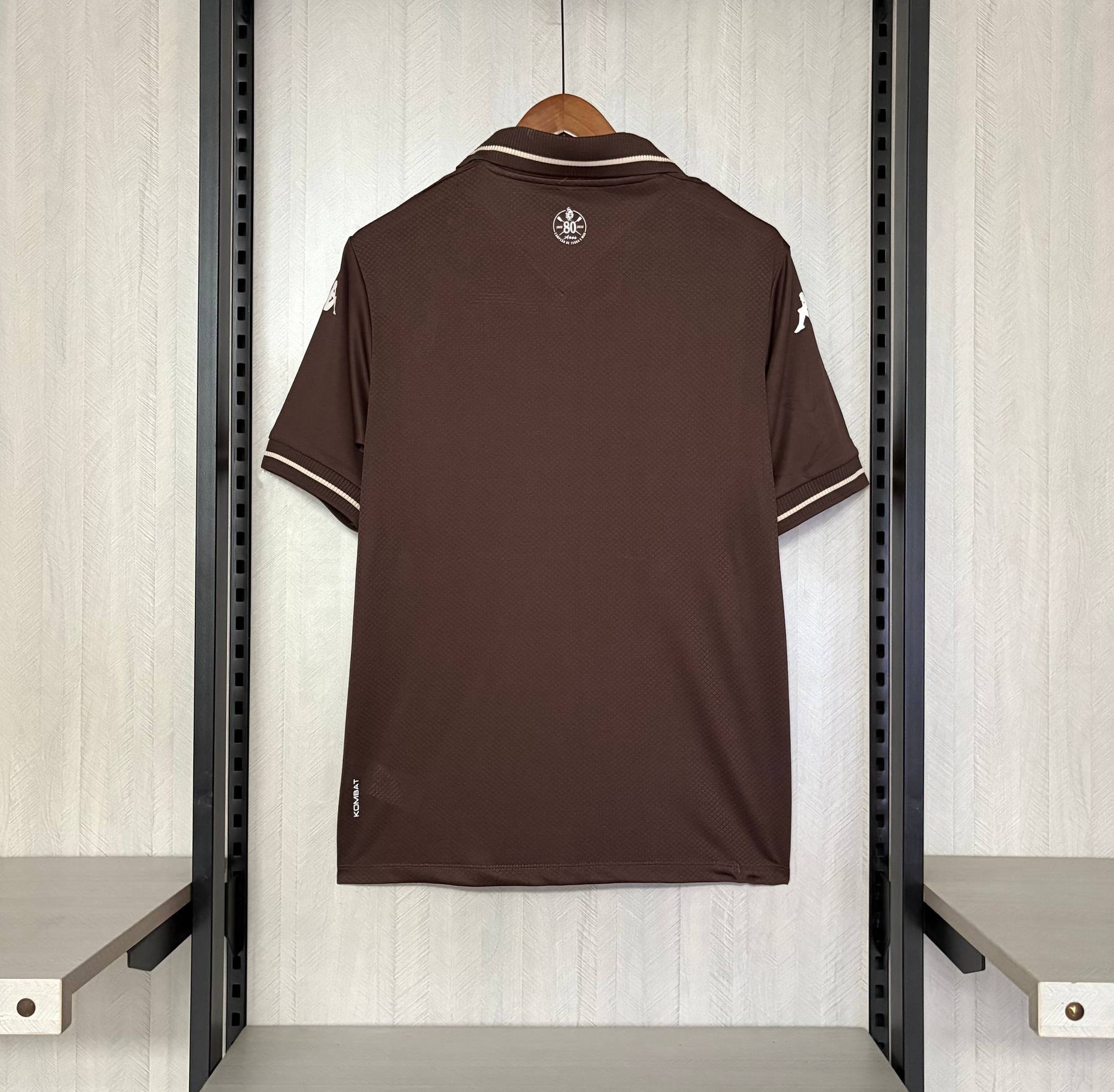 2025/2026 Camisa de futebol Vasco da Gama camiseta 3 Torcedor