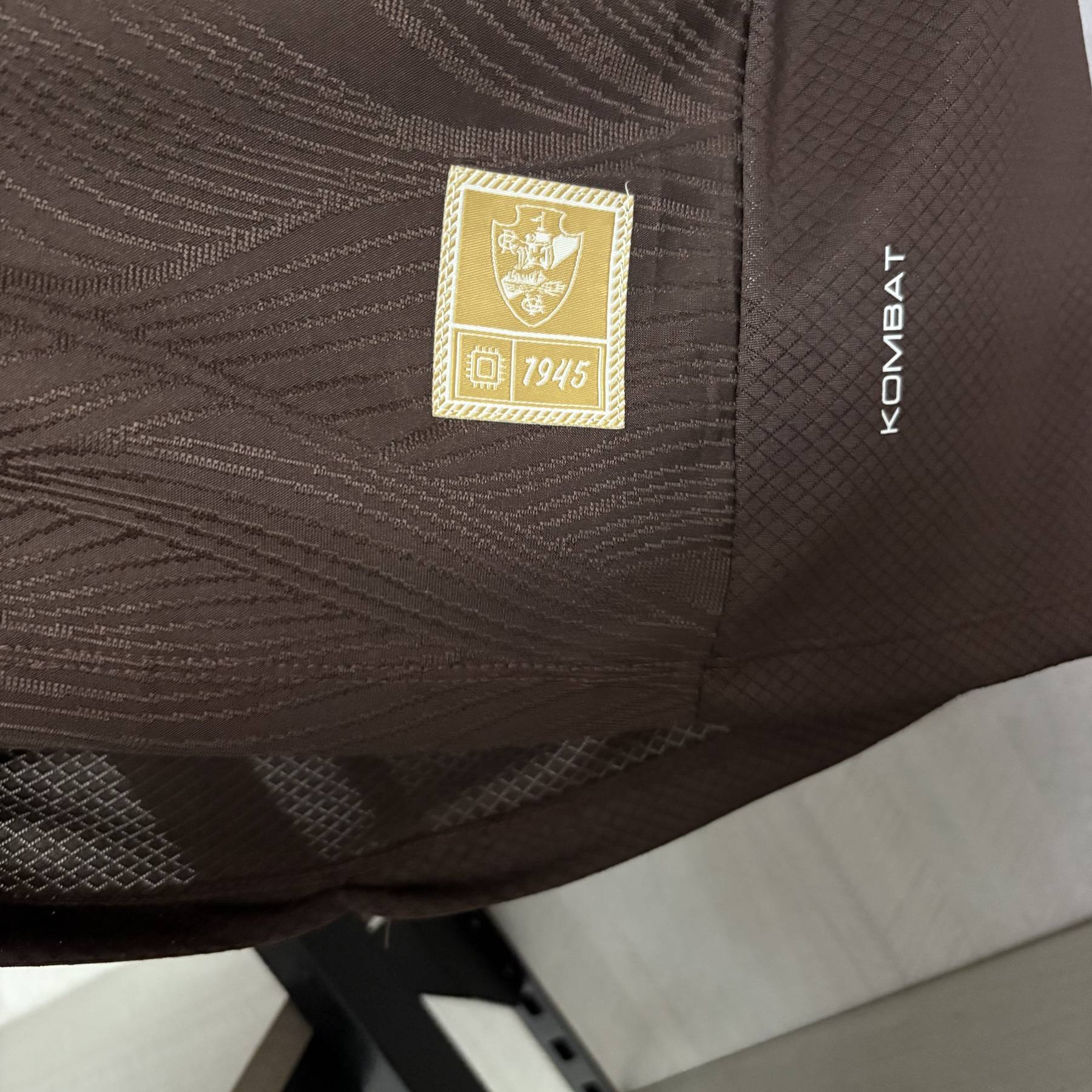 2025/2026 Camisa de futebol Vasco da Gama camiseta 3 Torcedor