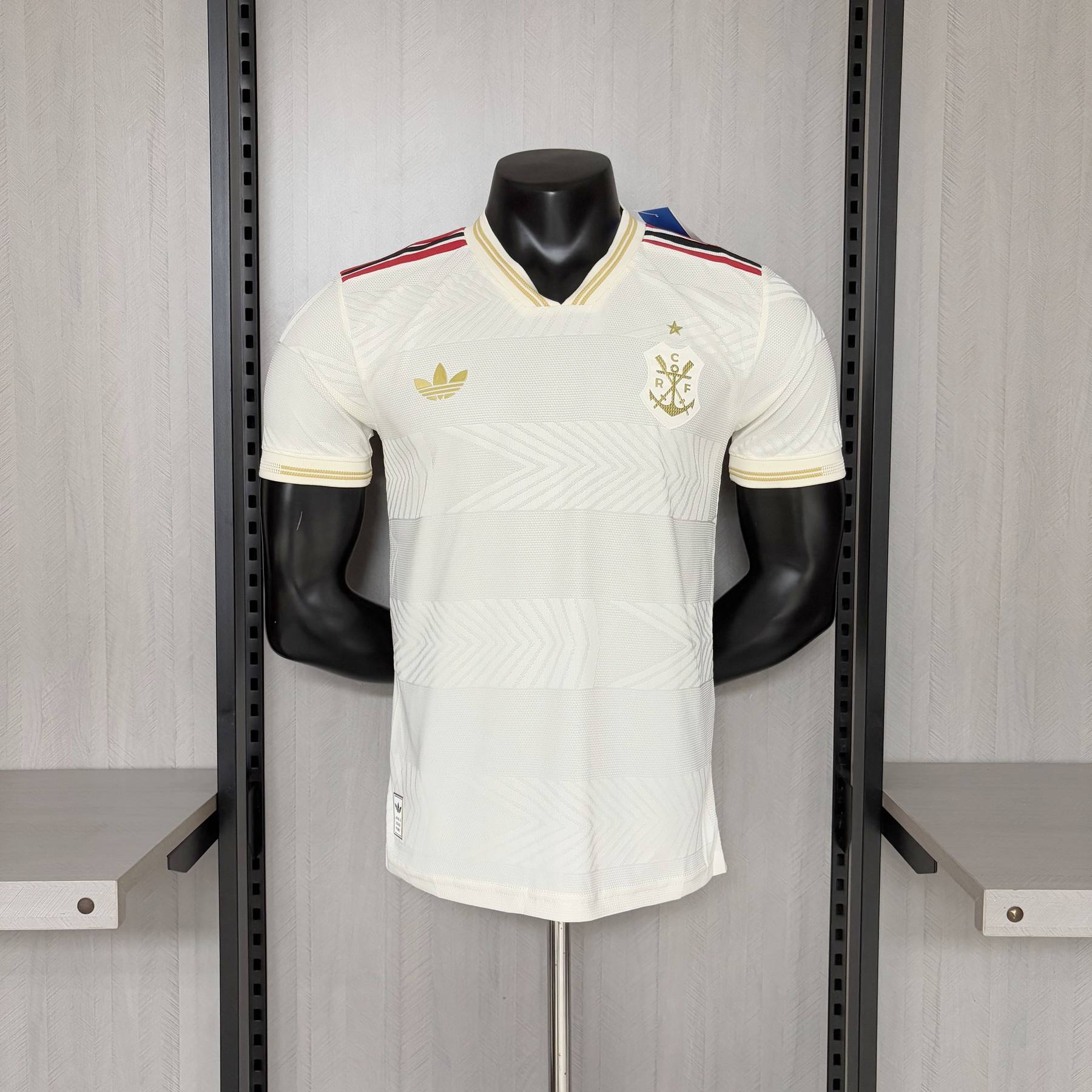 2025/2026 Camisa Flamengo camiseta 3 Jogador