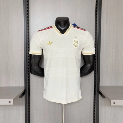 2025/2026 Camisa Flamengo camiseta 3 Jogador 02