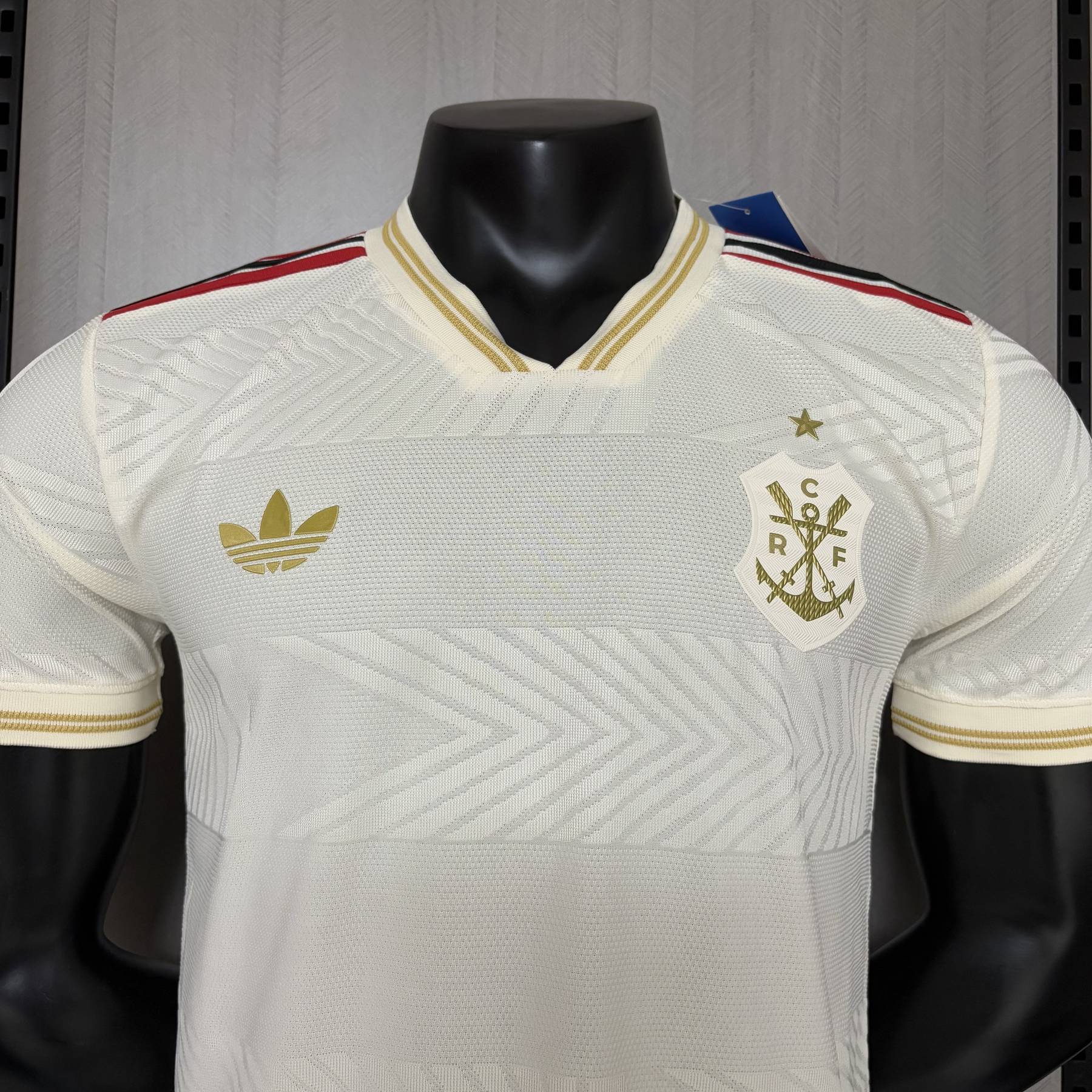 2025/2026 Camisa Flamengo camiseta 3 Jogador