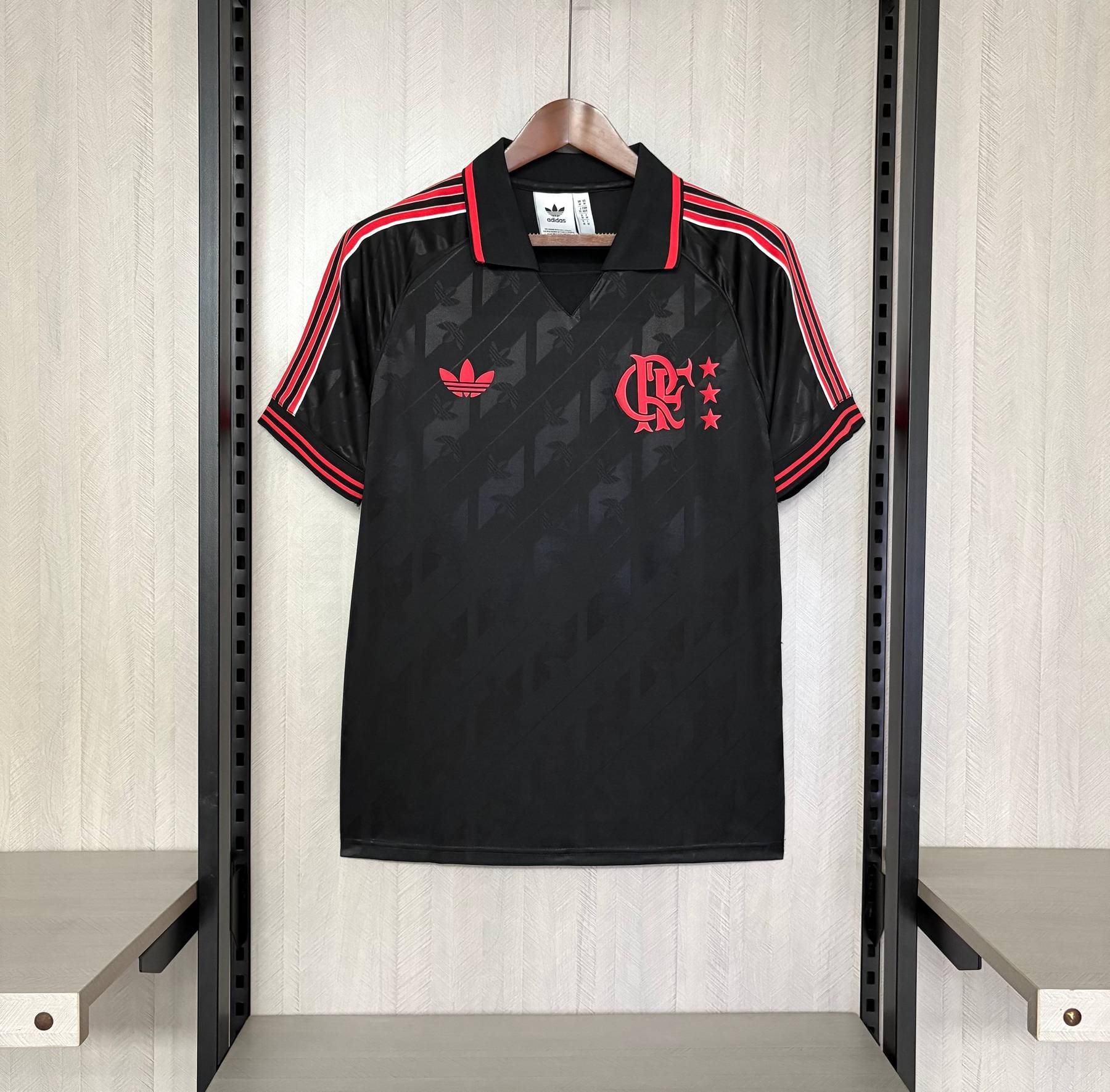 2025/2026 Camisa Flamengo Modelo para lembranças