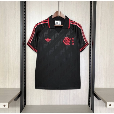 2025/2026 Camisa Flamengo Modelo para lembranças 02