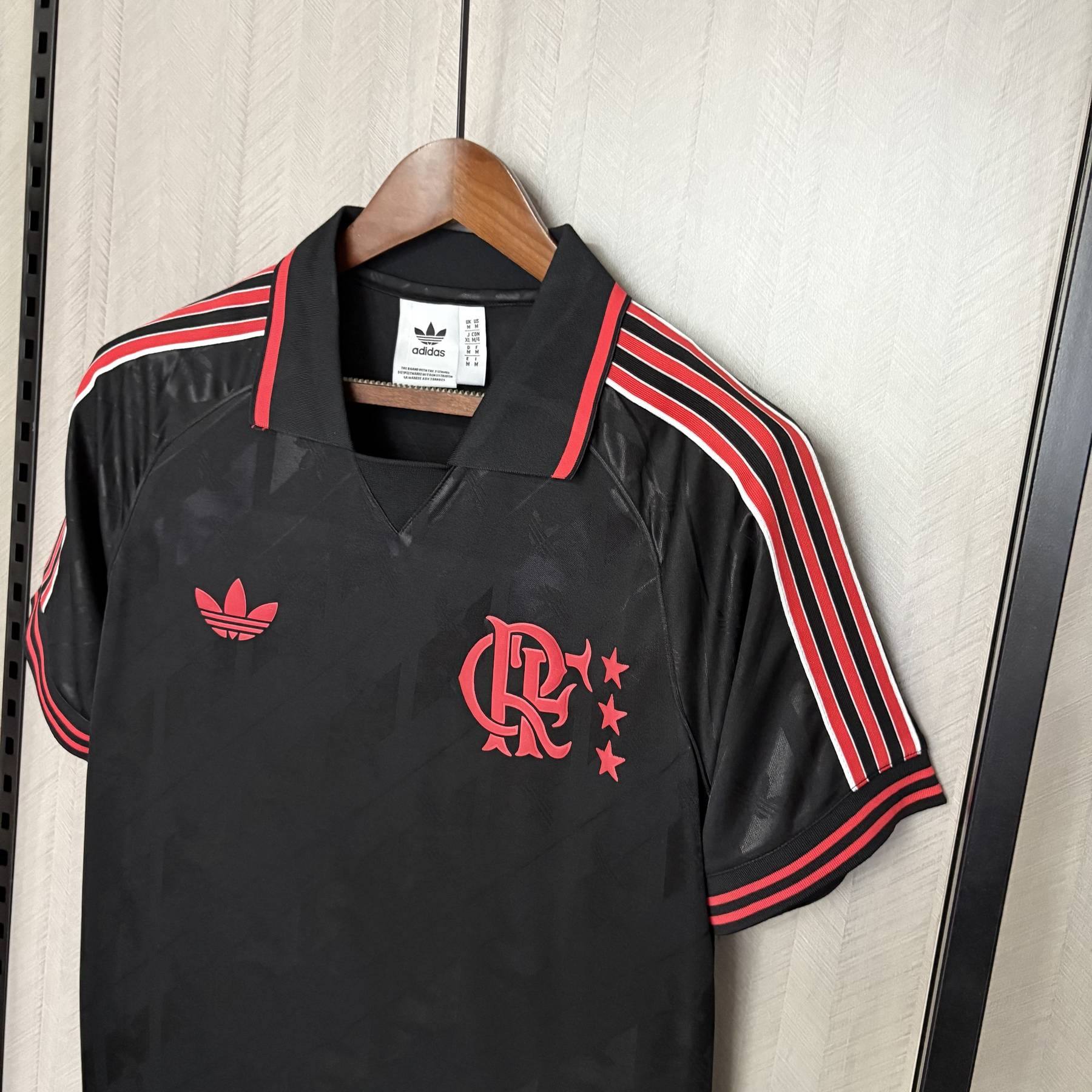 2025/2026 Camisa Flamengo Modelo para lembranças