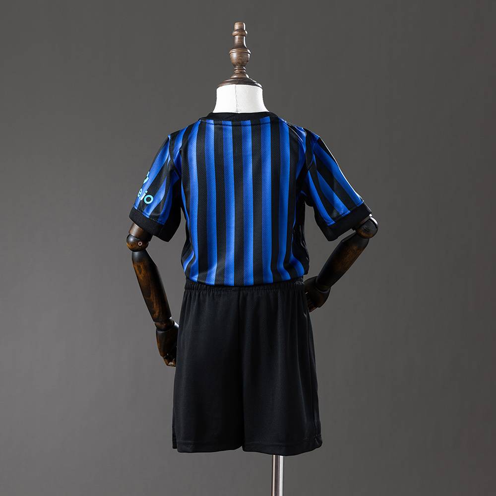 2025/2026 Camisa Internazionale Home Infantil
