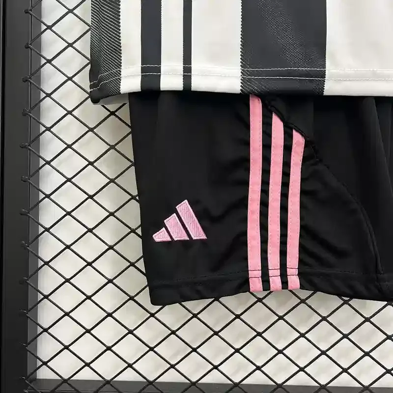 2025/2026 Camisa Juventus Away Infantil