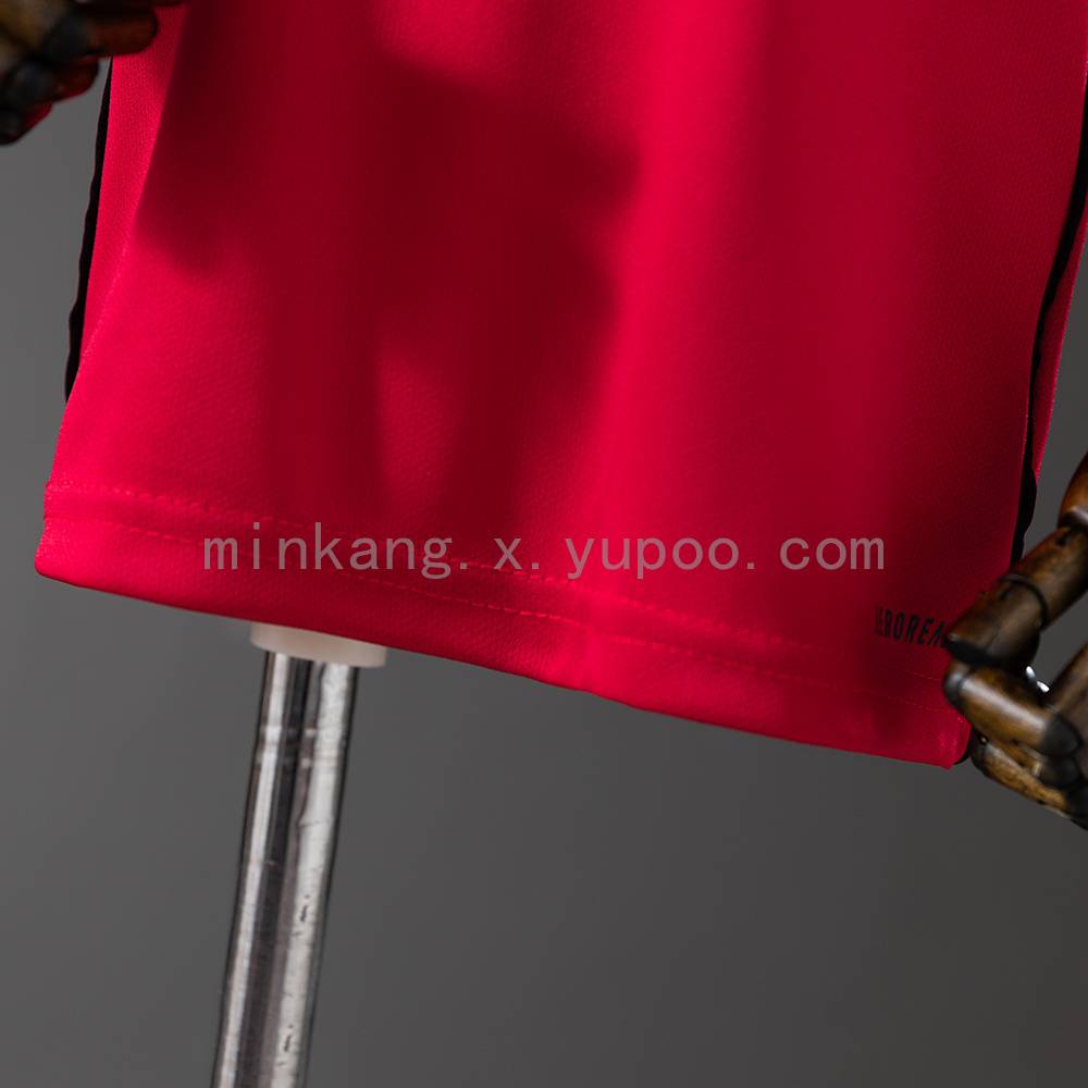 2025/2026 Camisa Manchester United Home Jogador