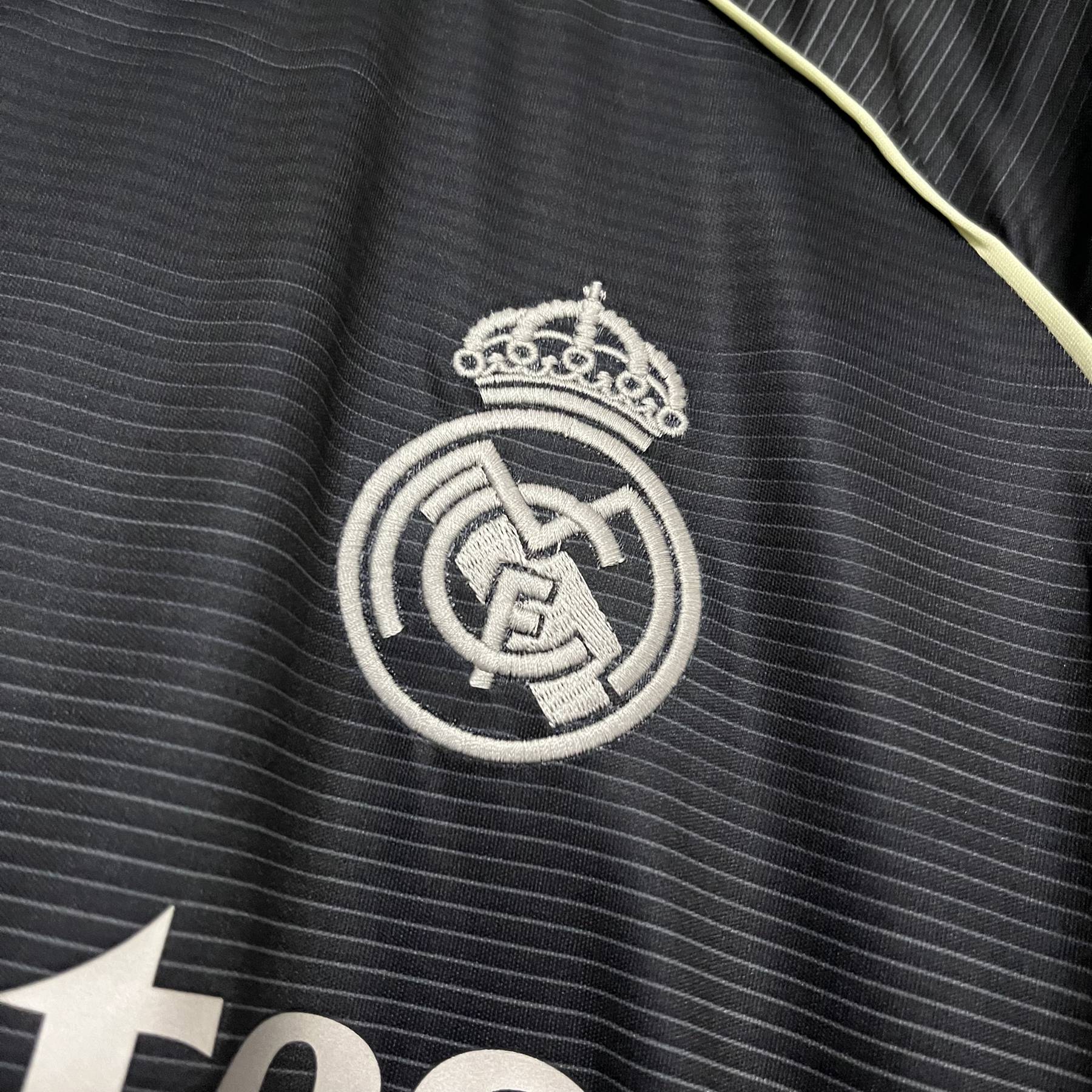 2025/2026 Camisa Real Madrid Away Torcedor