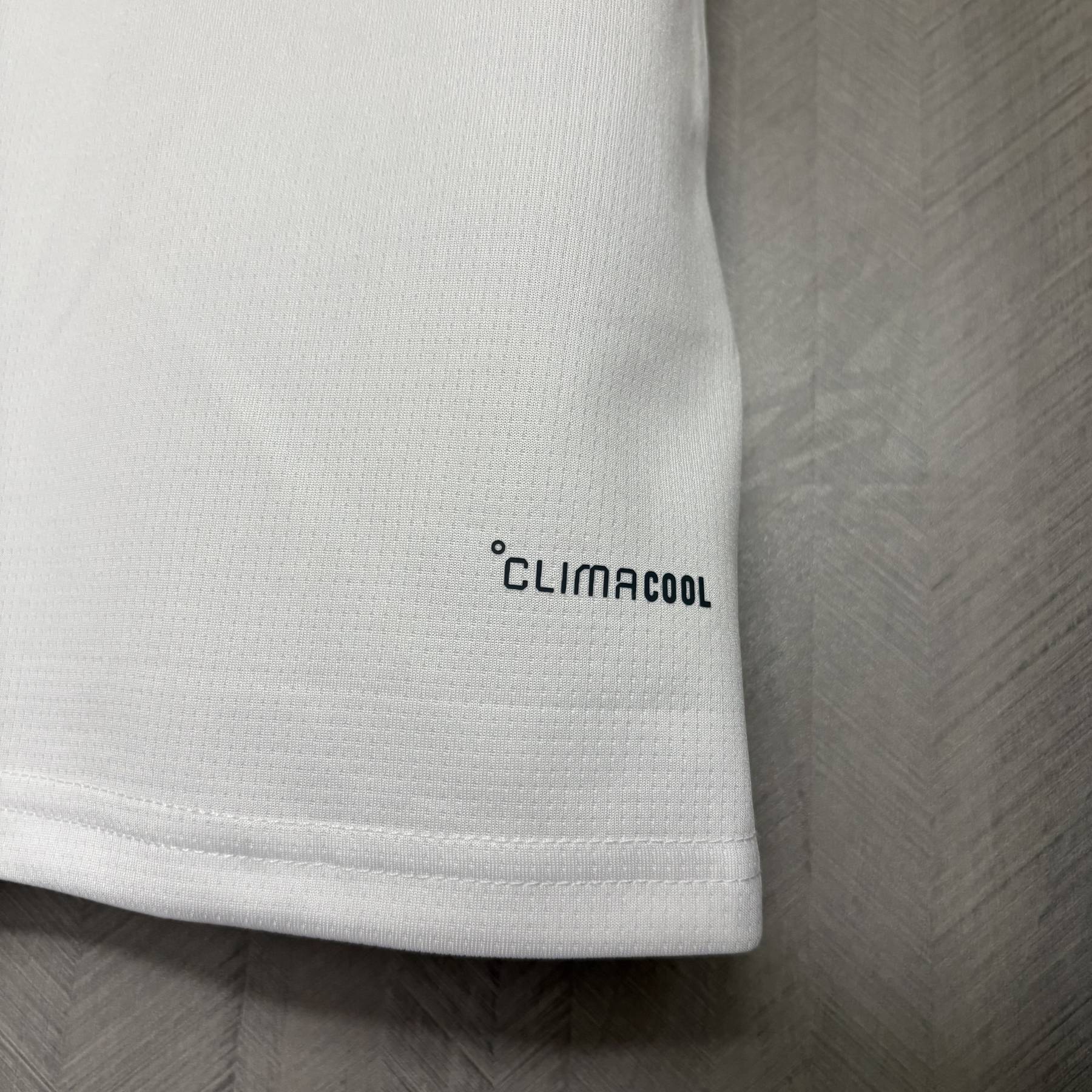 2025/2026 Camisa Real Madrid Home Torcedor