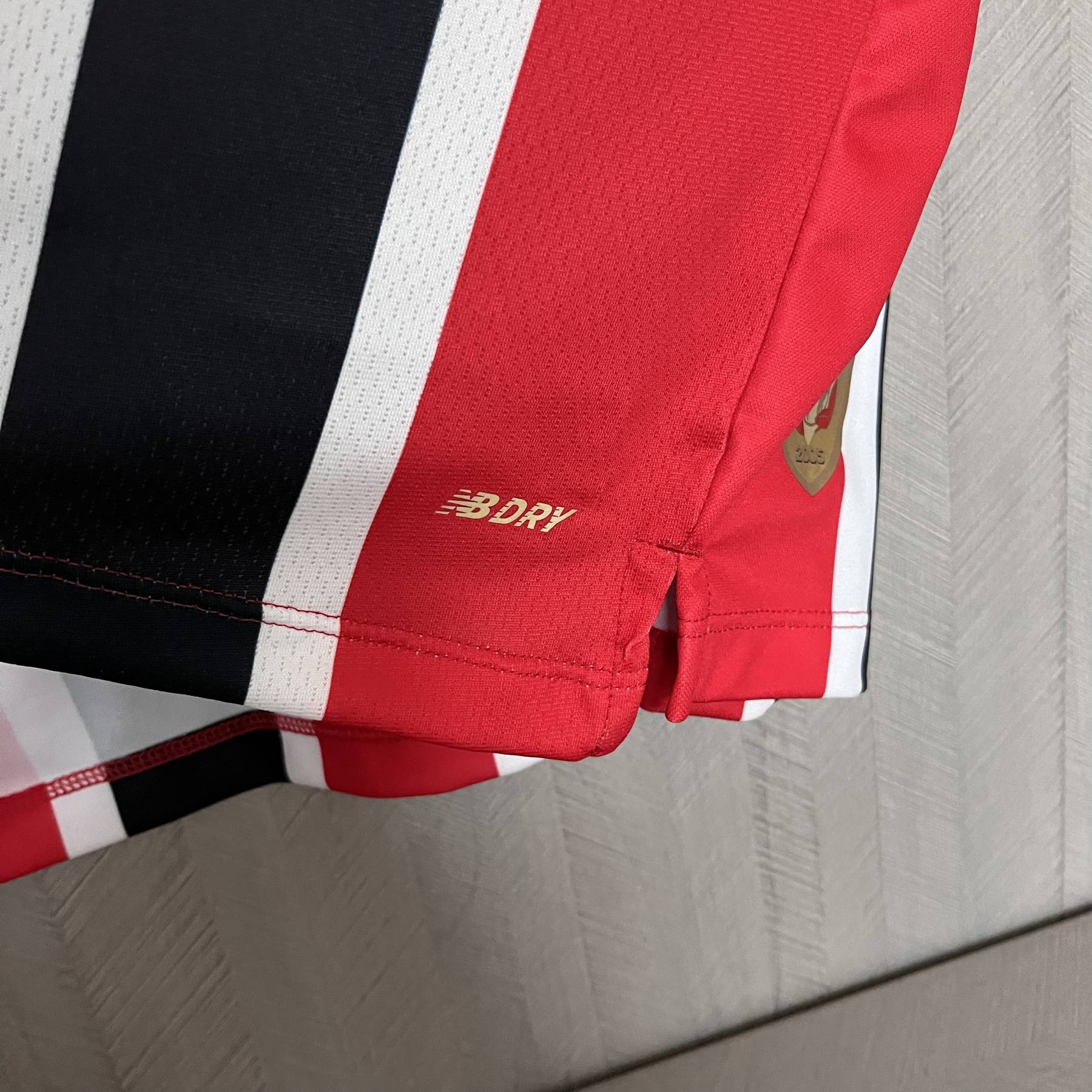 2025/2026 Camisa São Paulo Camiseta 2 Torcedor