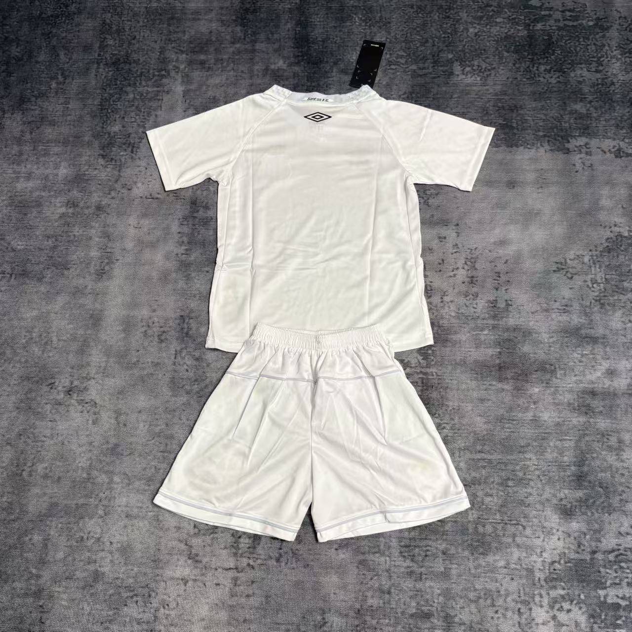 2025/2026 Camisa Santos Camiseta 1 Infantil