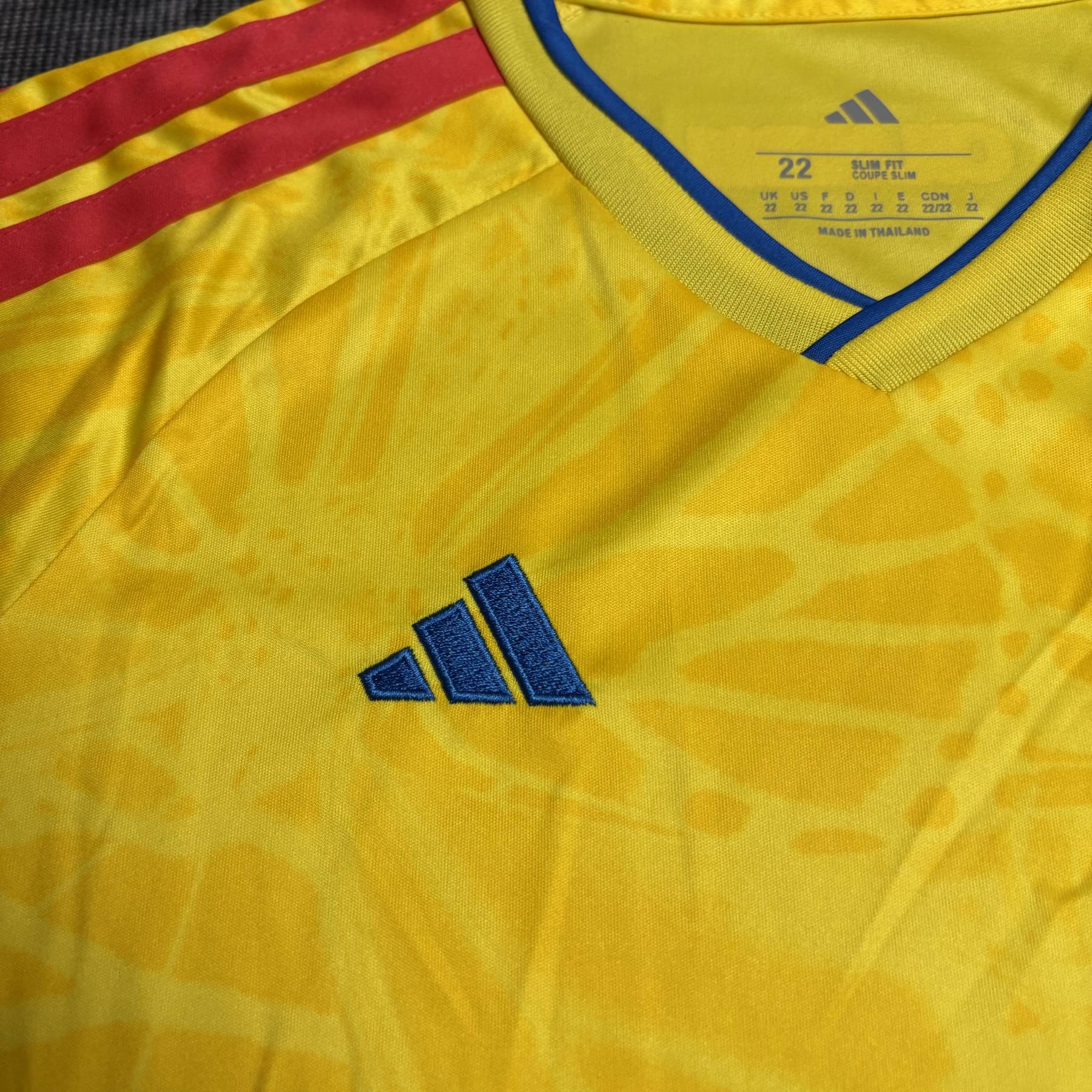 2026/2027 Camisa Colombia Camiseta 1 Infantil 
