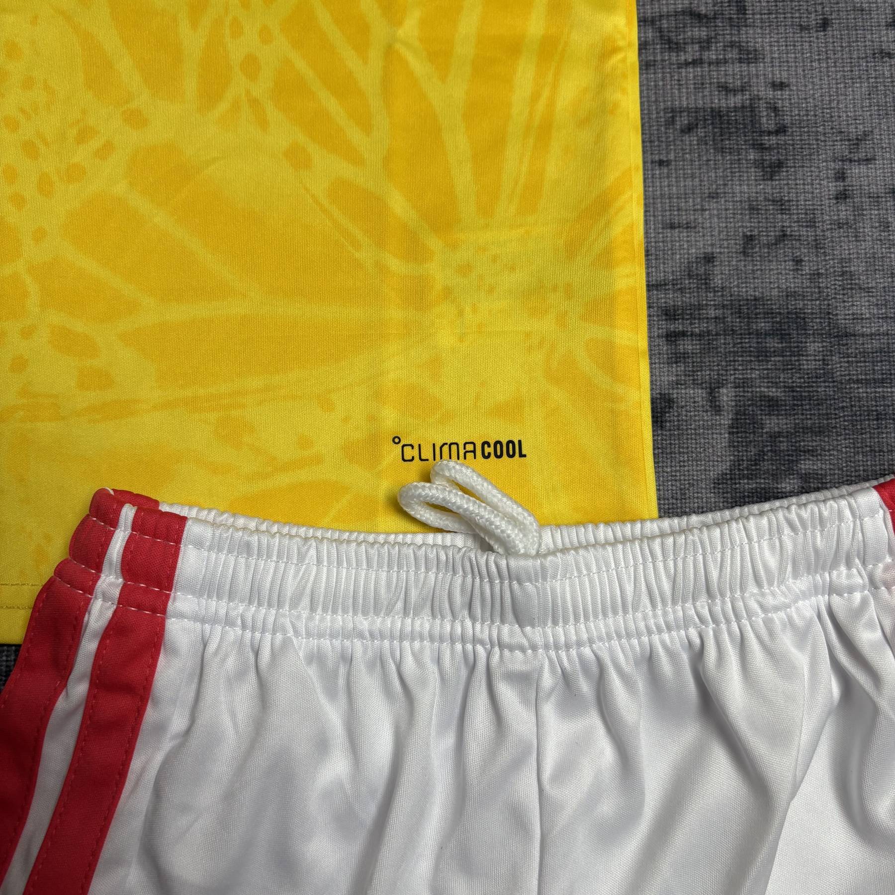 2026/2027 Camisa Colombia Camiseta 1 Infantil 