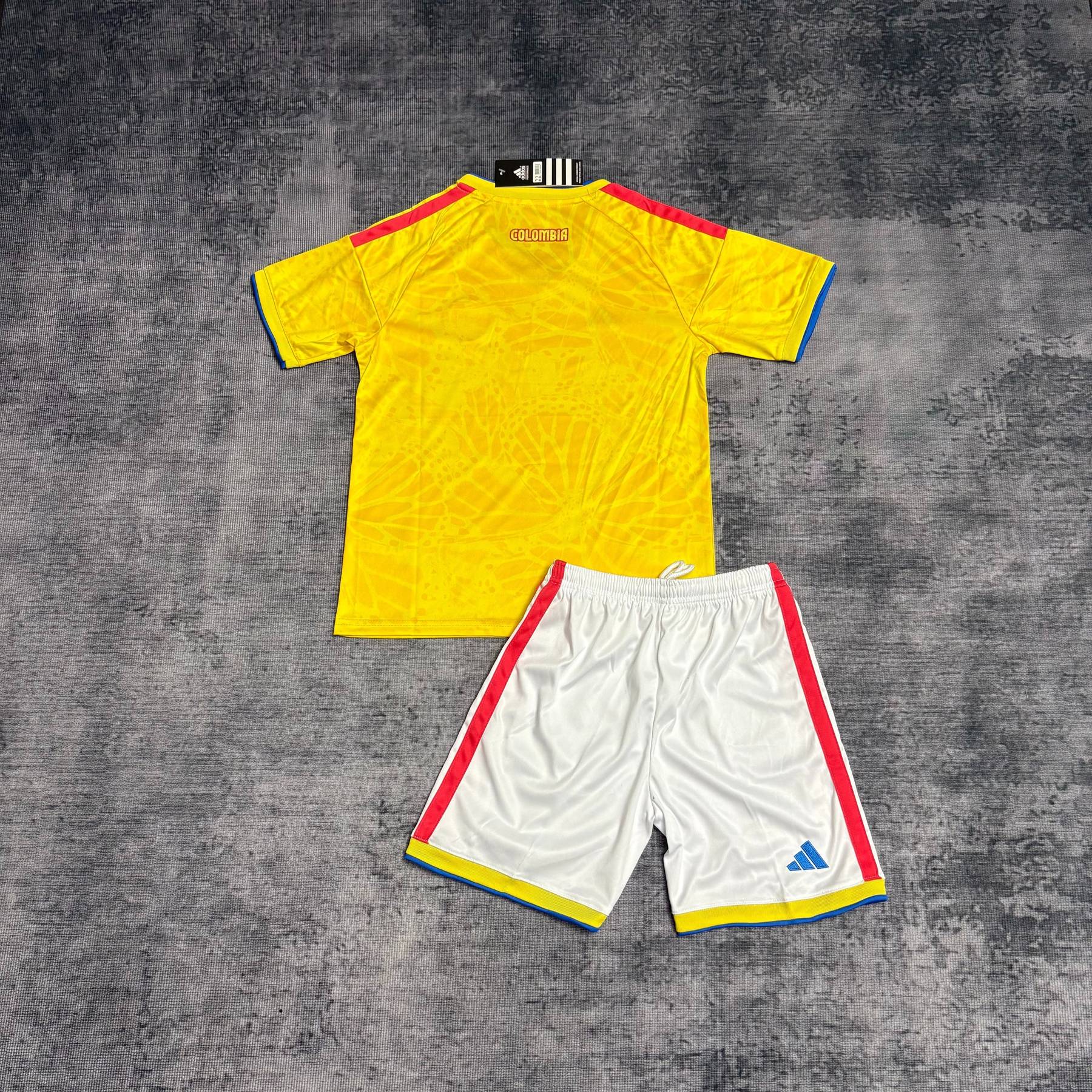 2026/2027 Camisa Colombia Camiseta 1 Infantil 