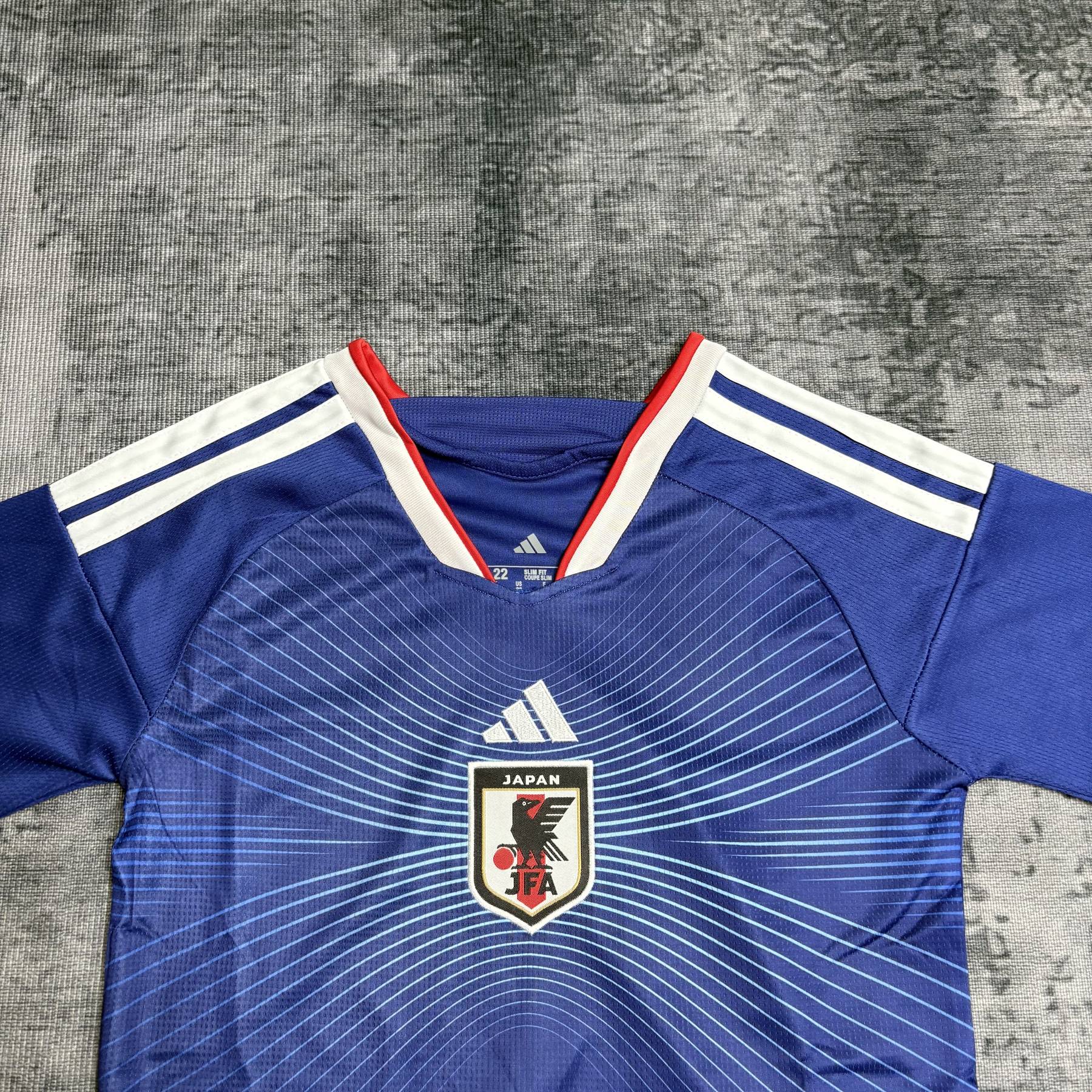 2026/2027 Camisa Japan Home Infantil 