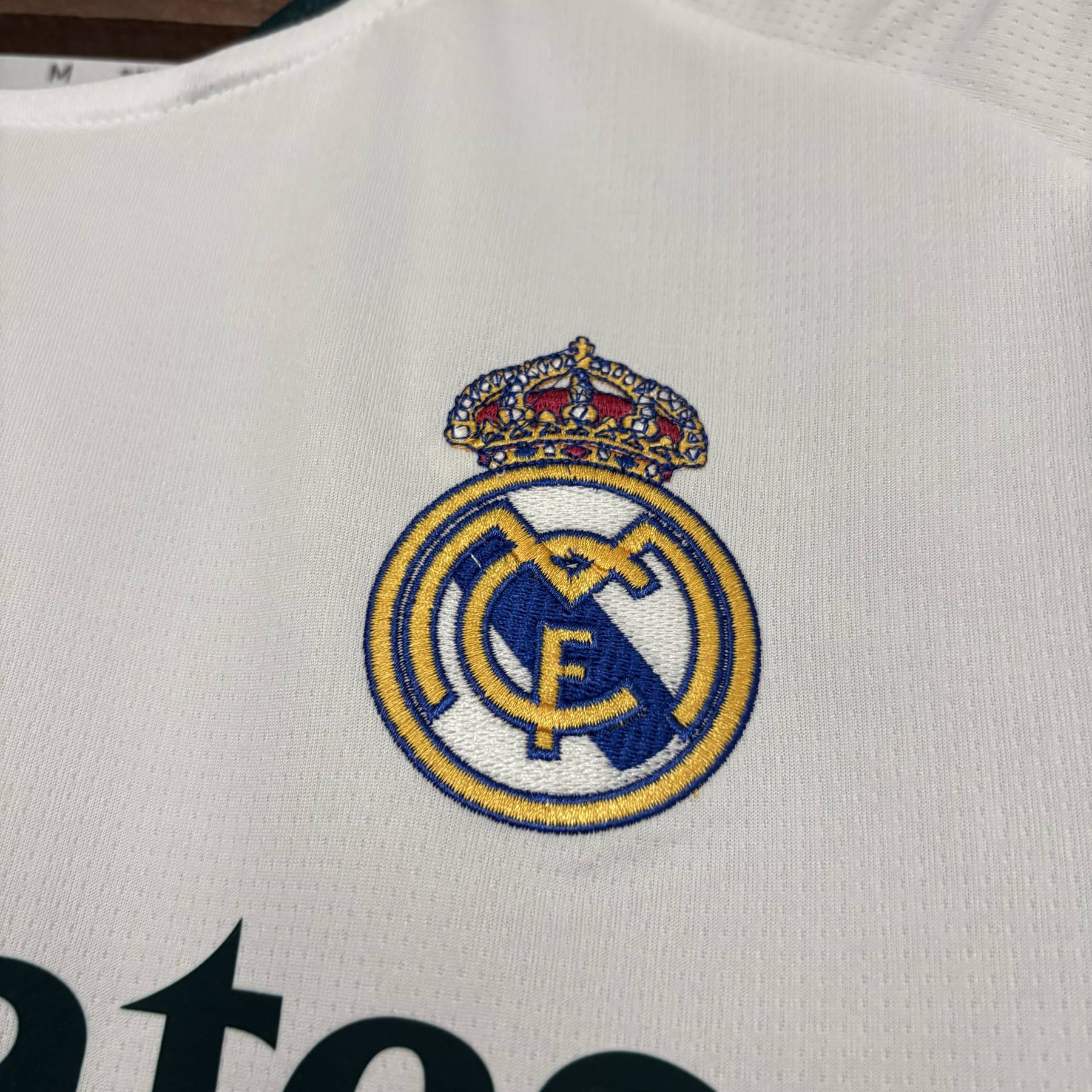 2026/2027 Camisa Real Madrid Home Torcedor