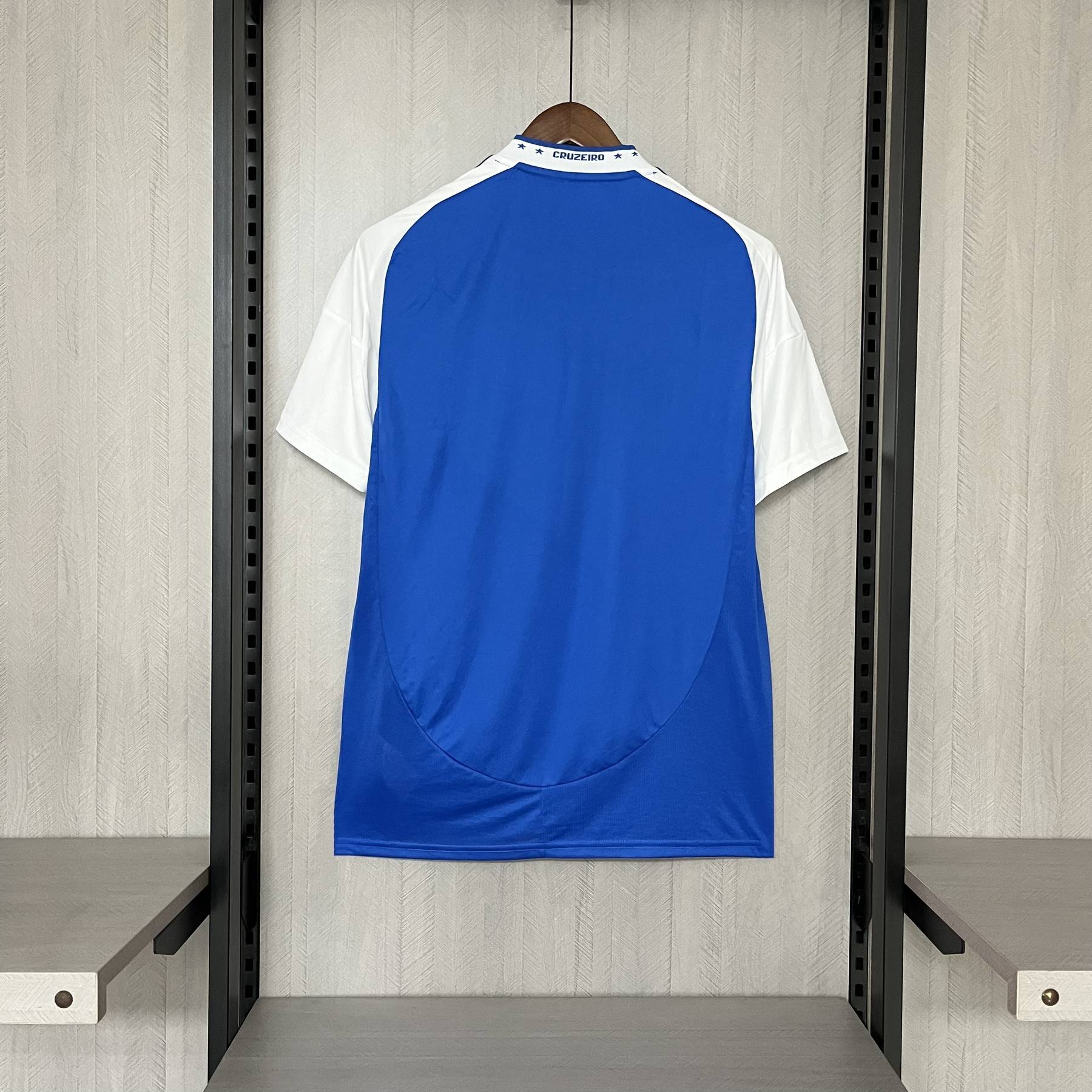 25/26 Cruzeiro Camisa de futebol camiseta 1 Torcedor