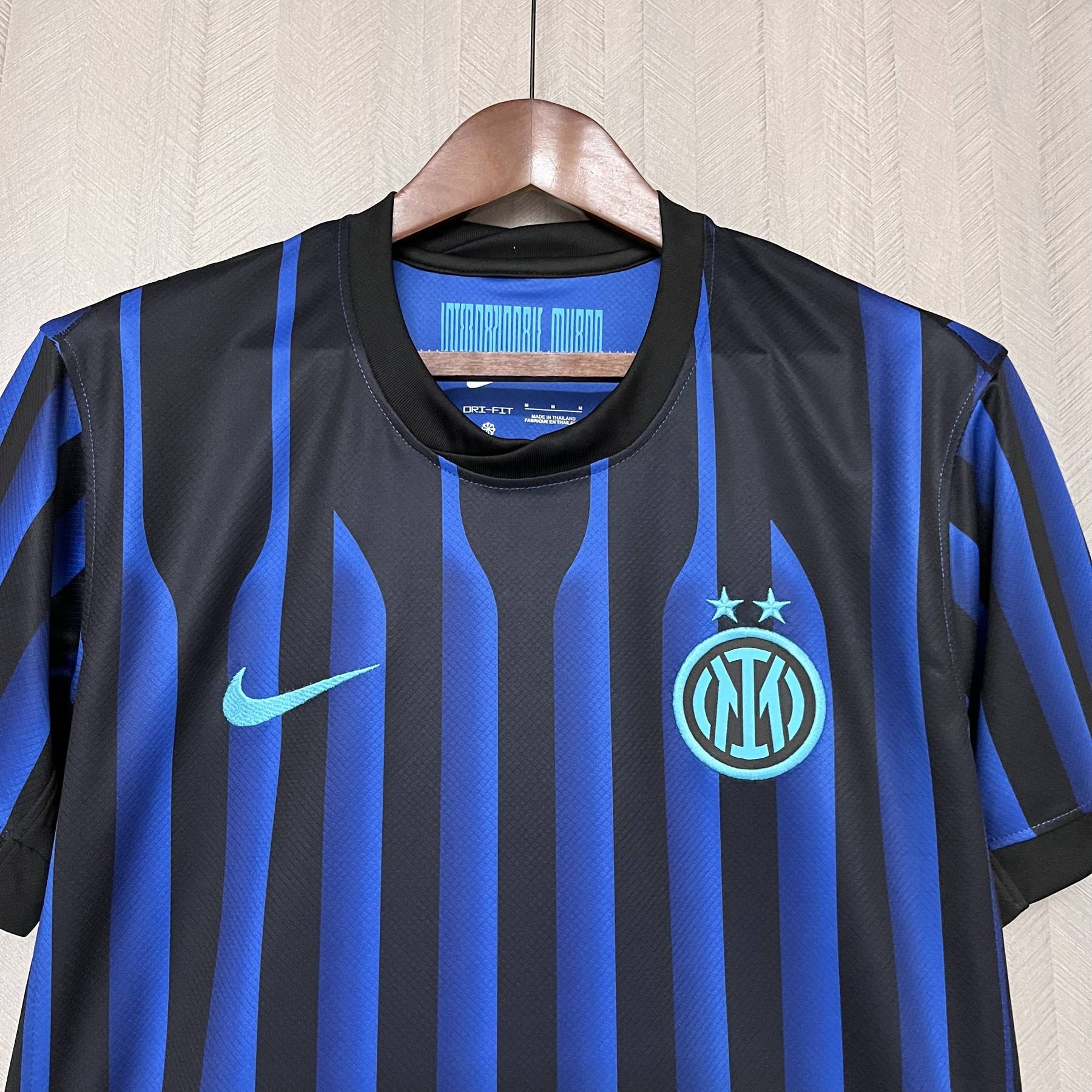 Camisa Internazionale Home Torcedor 2025/2026 